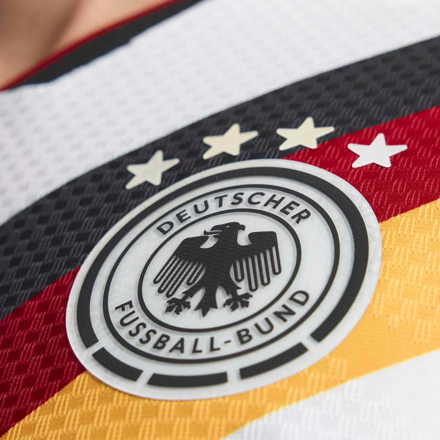 Germany 2026 Authentic Home Jersey - Men's - Image 3