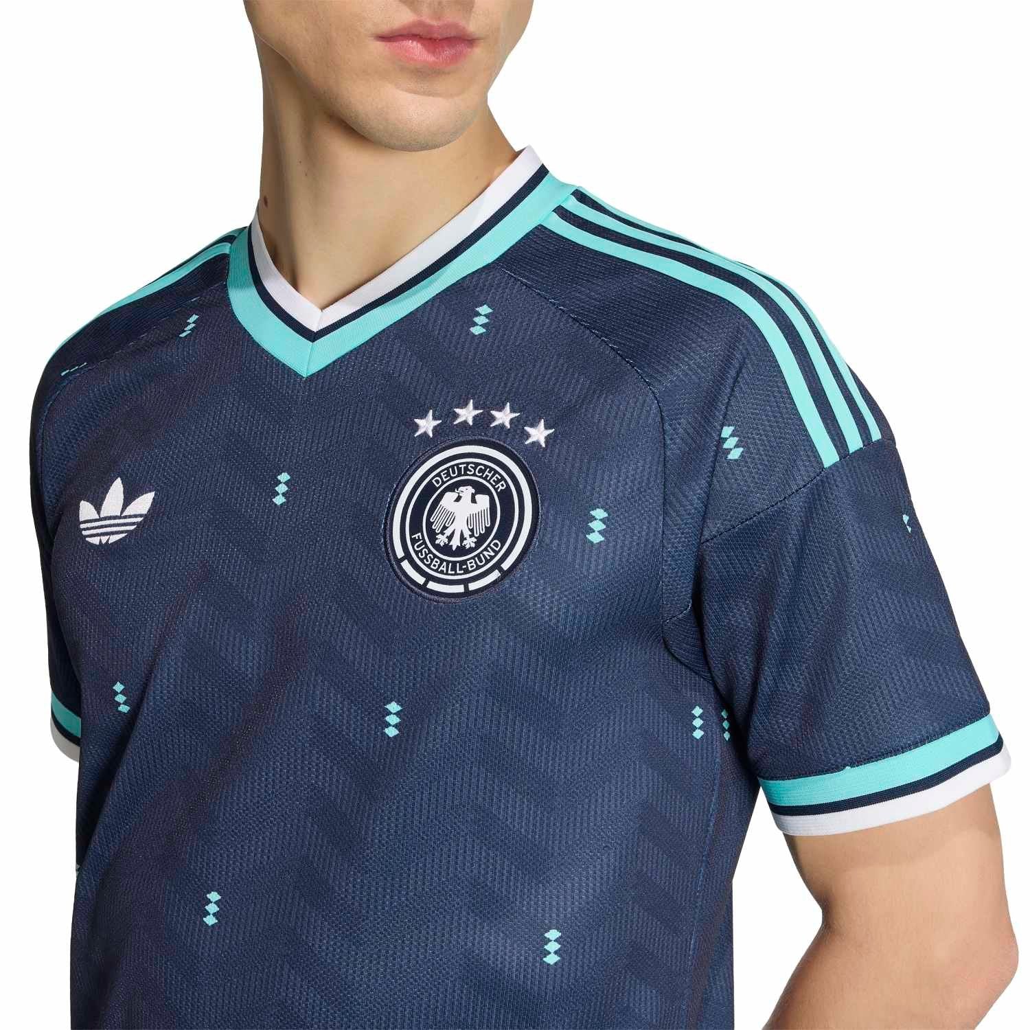 Germany 2026 Away Jersey - Men's - Image 4