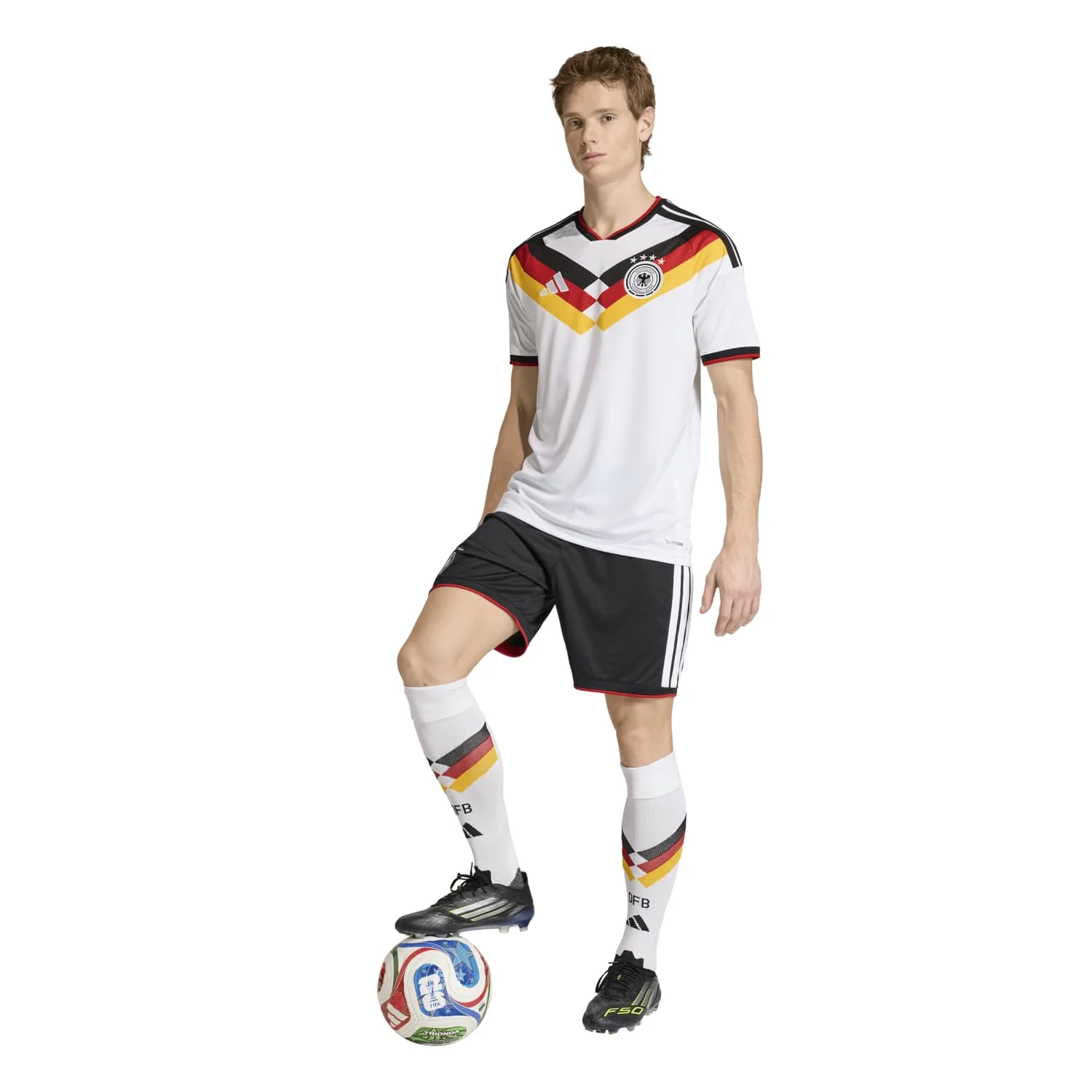 Germany 2026 Home Jersey - Men's - Image 6
