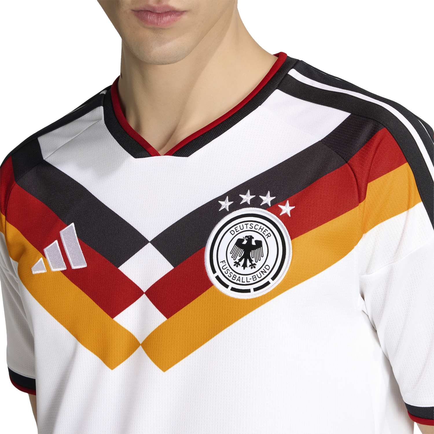 Germany 2026 Home Jersey - Men's - Image 7