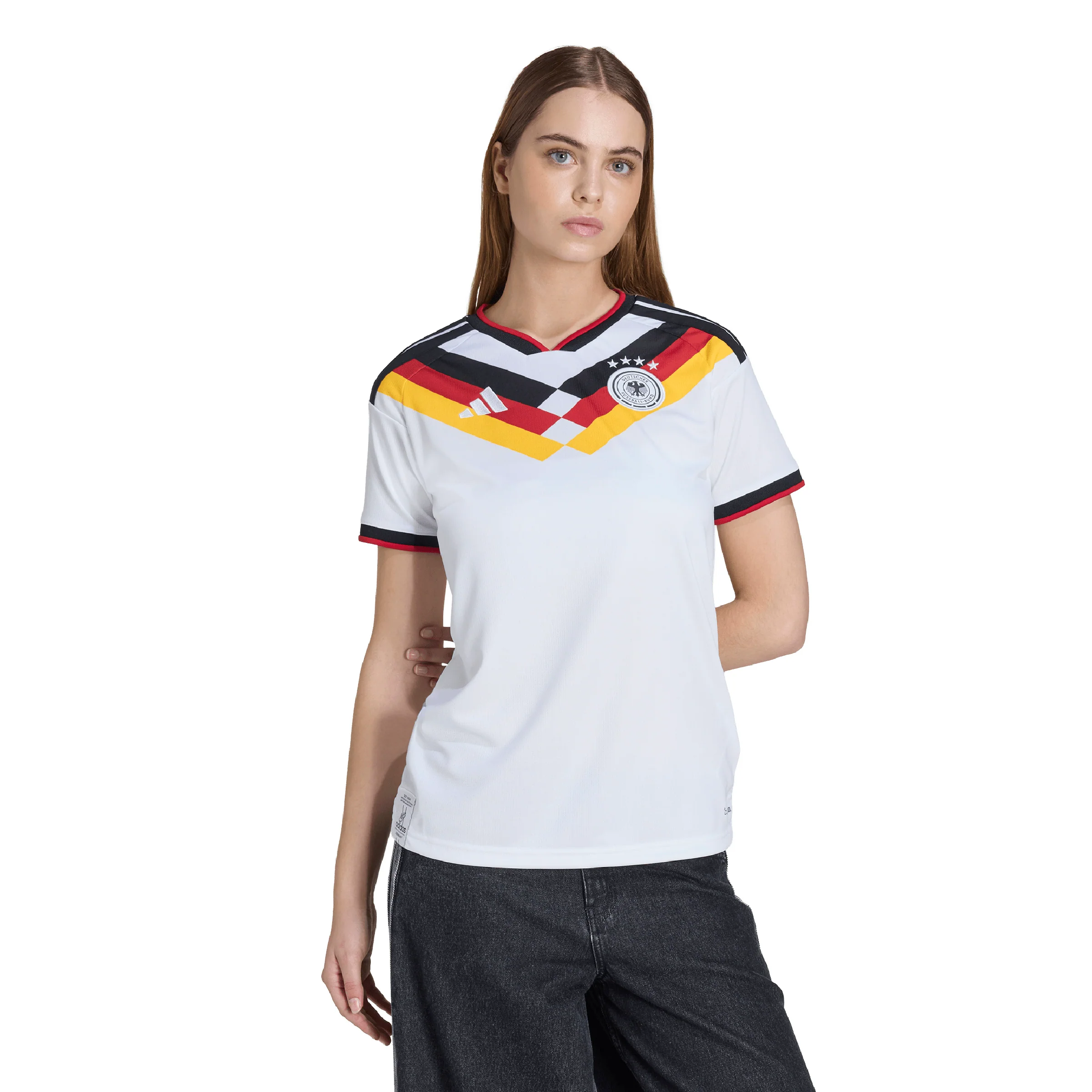 Germany 2026 Home Jersey - Women's - Image 3
