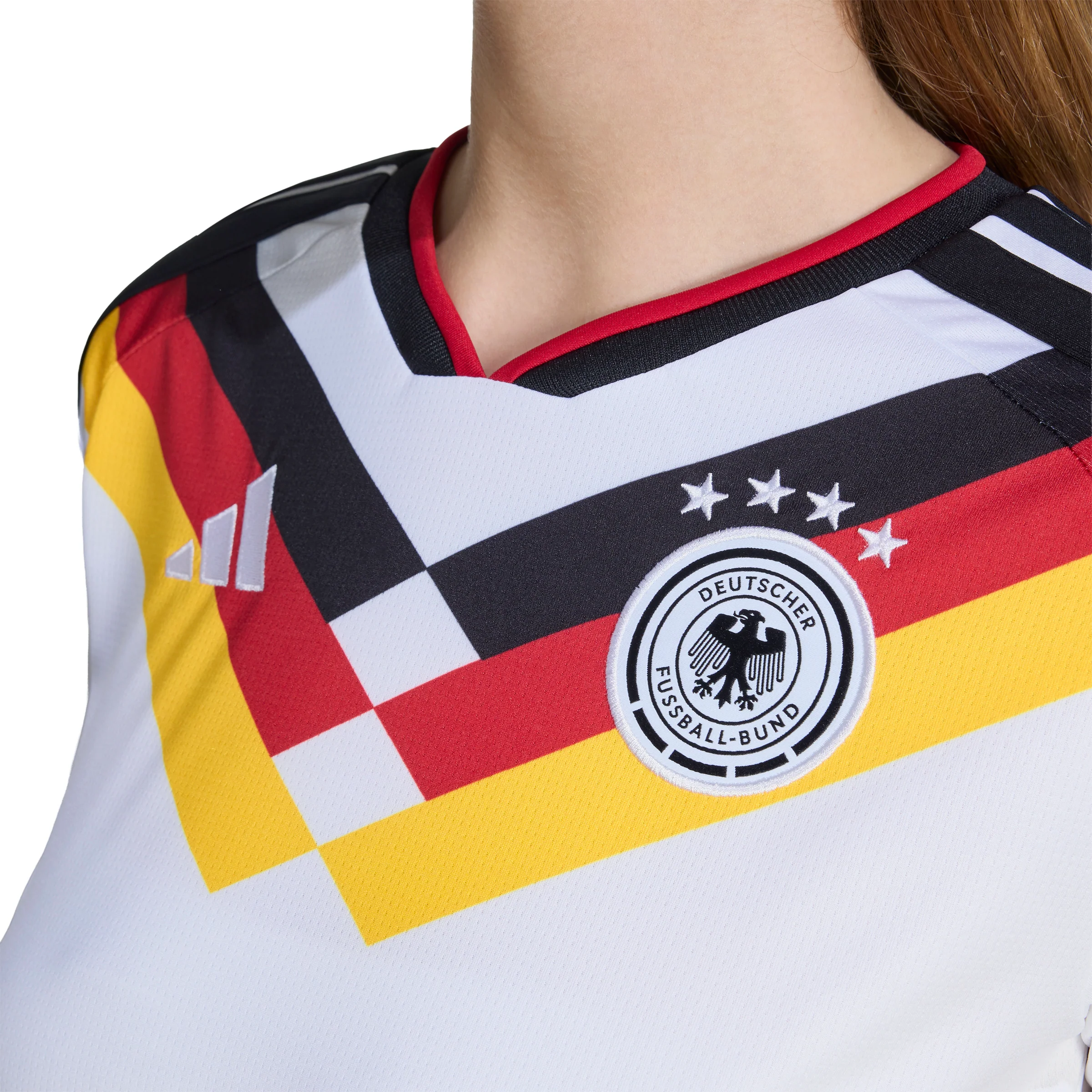 Germany 2026 Home Jersey - Women's - Image 5