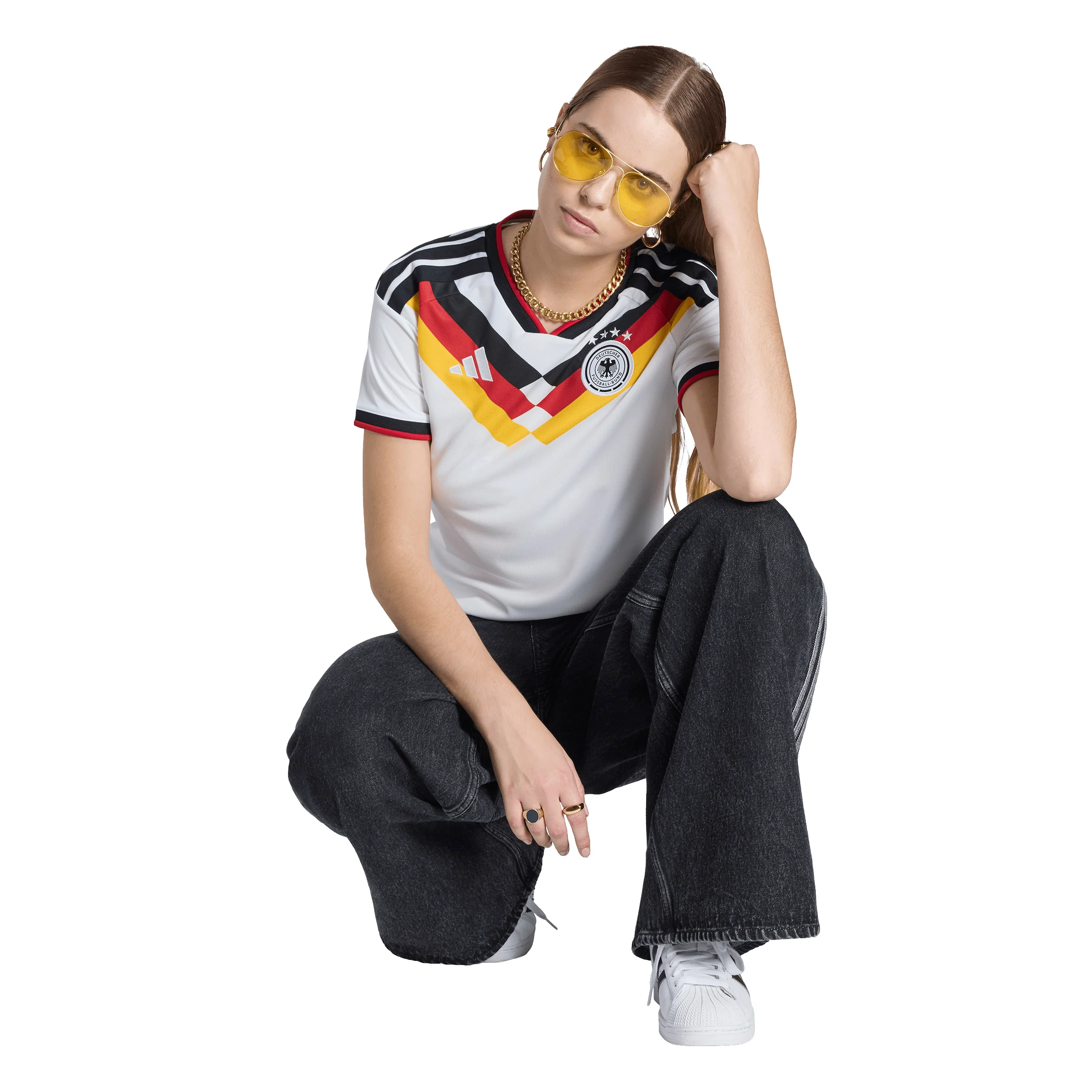 Germany 2026 Home Jersey - Women's - Image 7