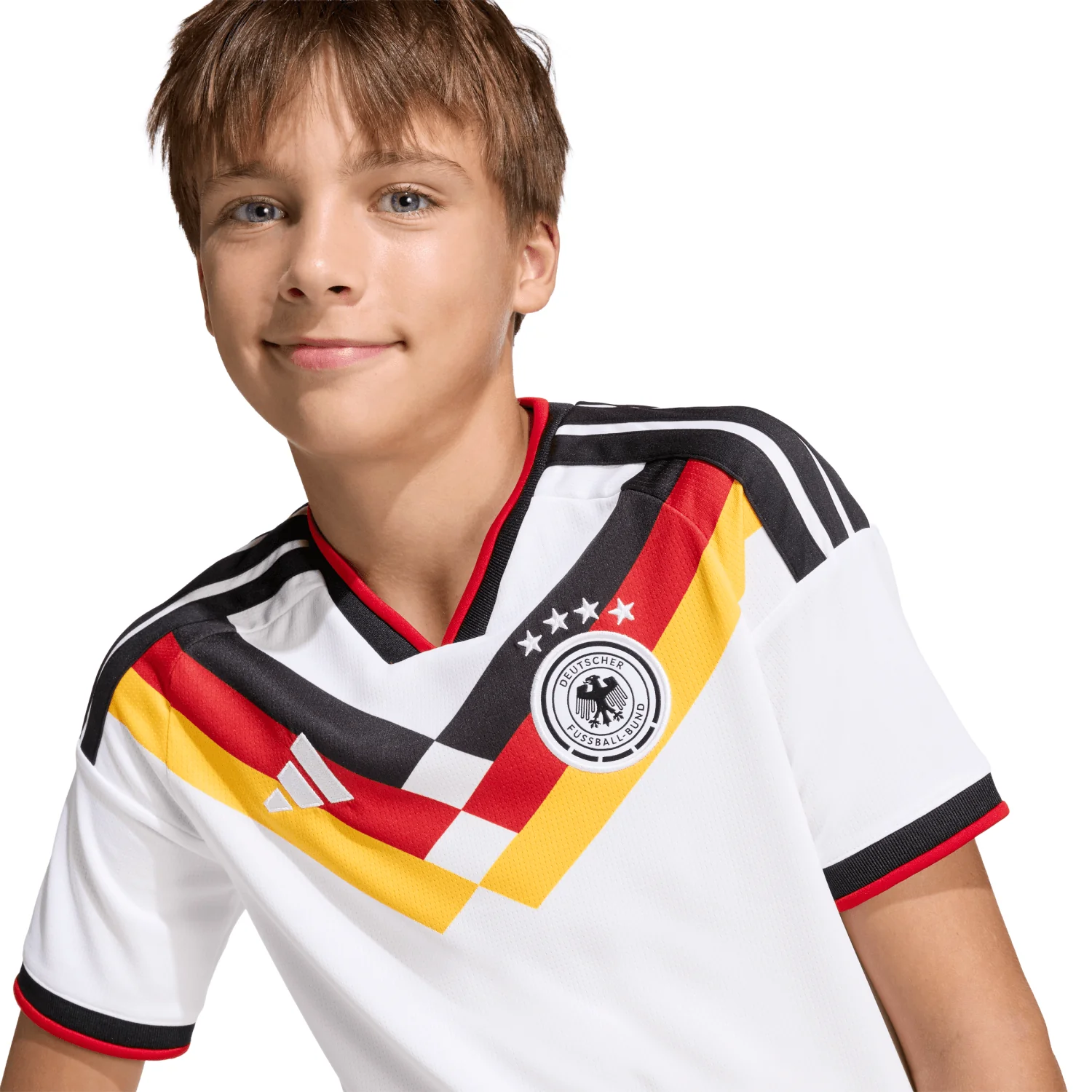Germany 2026 Home Jersey - Youth - Image 3