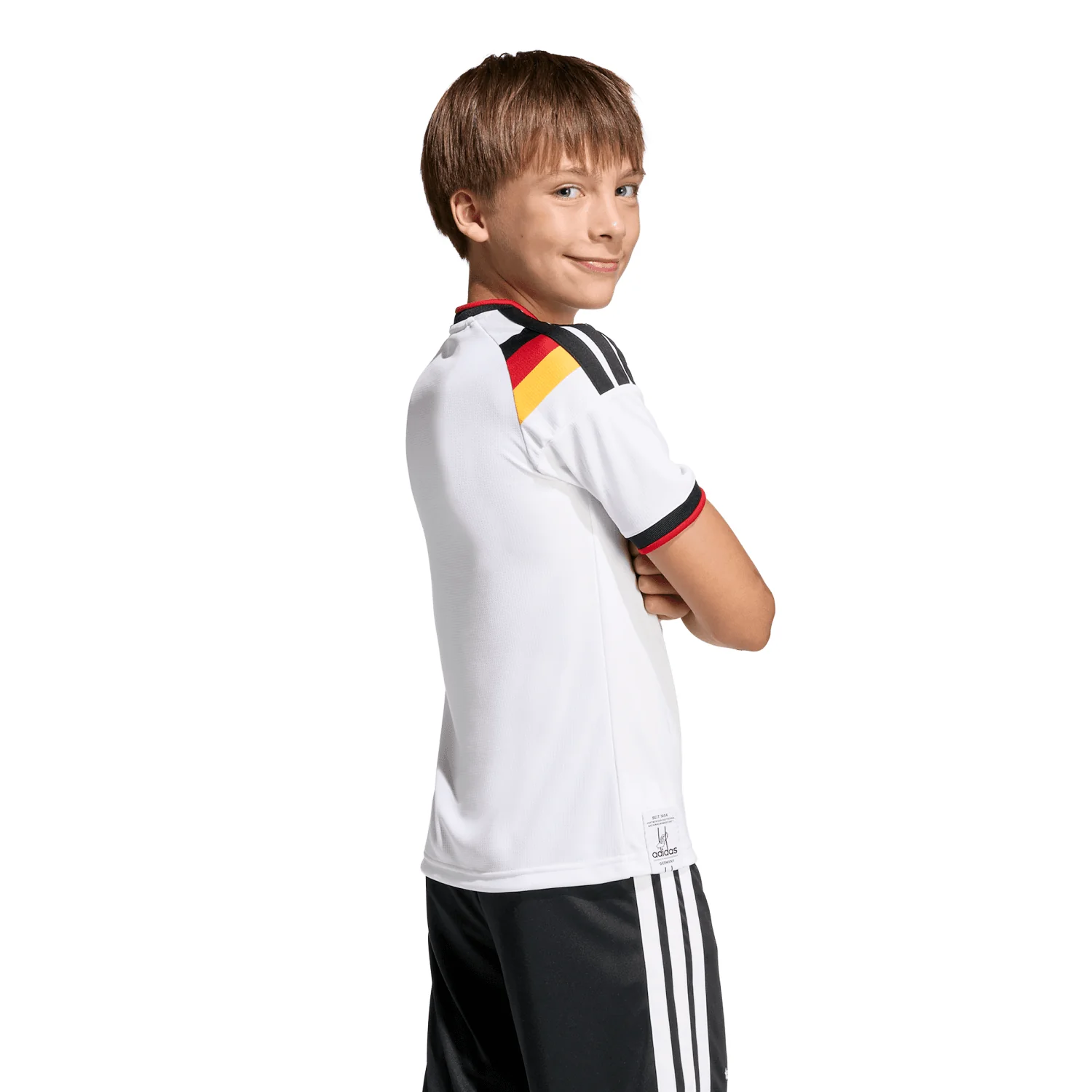 Germany 2026 Home Jersey - Youth - Image 4