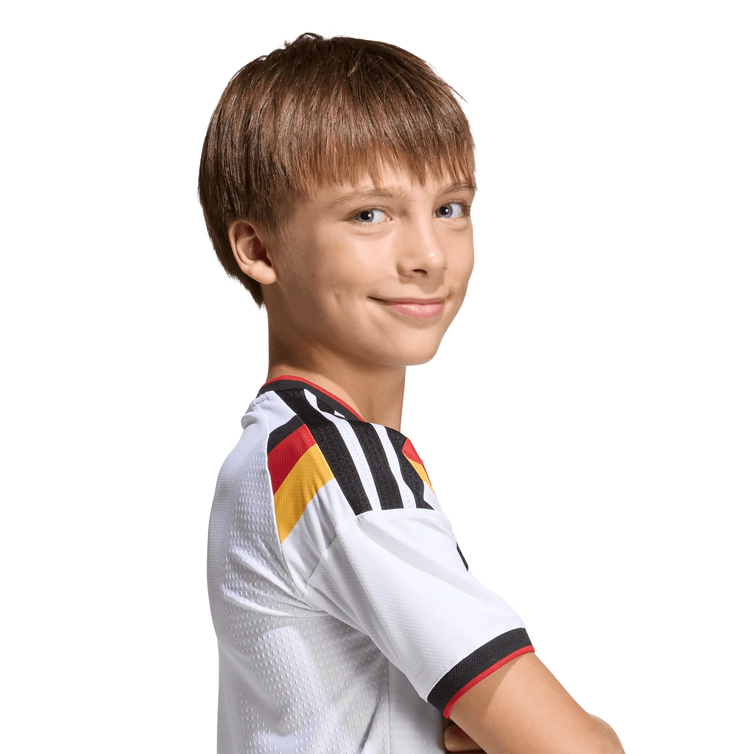 Germany 2026 Home Jersey - Youth - Image 6