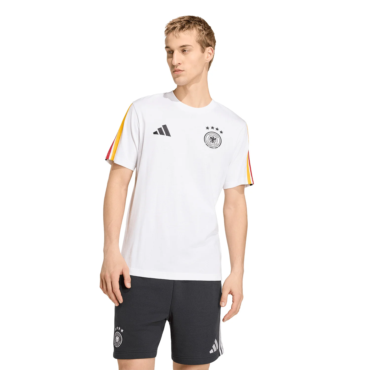 Germany DNA White T-Shirt - Men's - Image 2