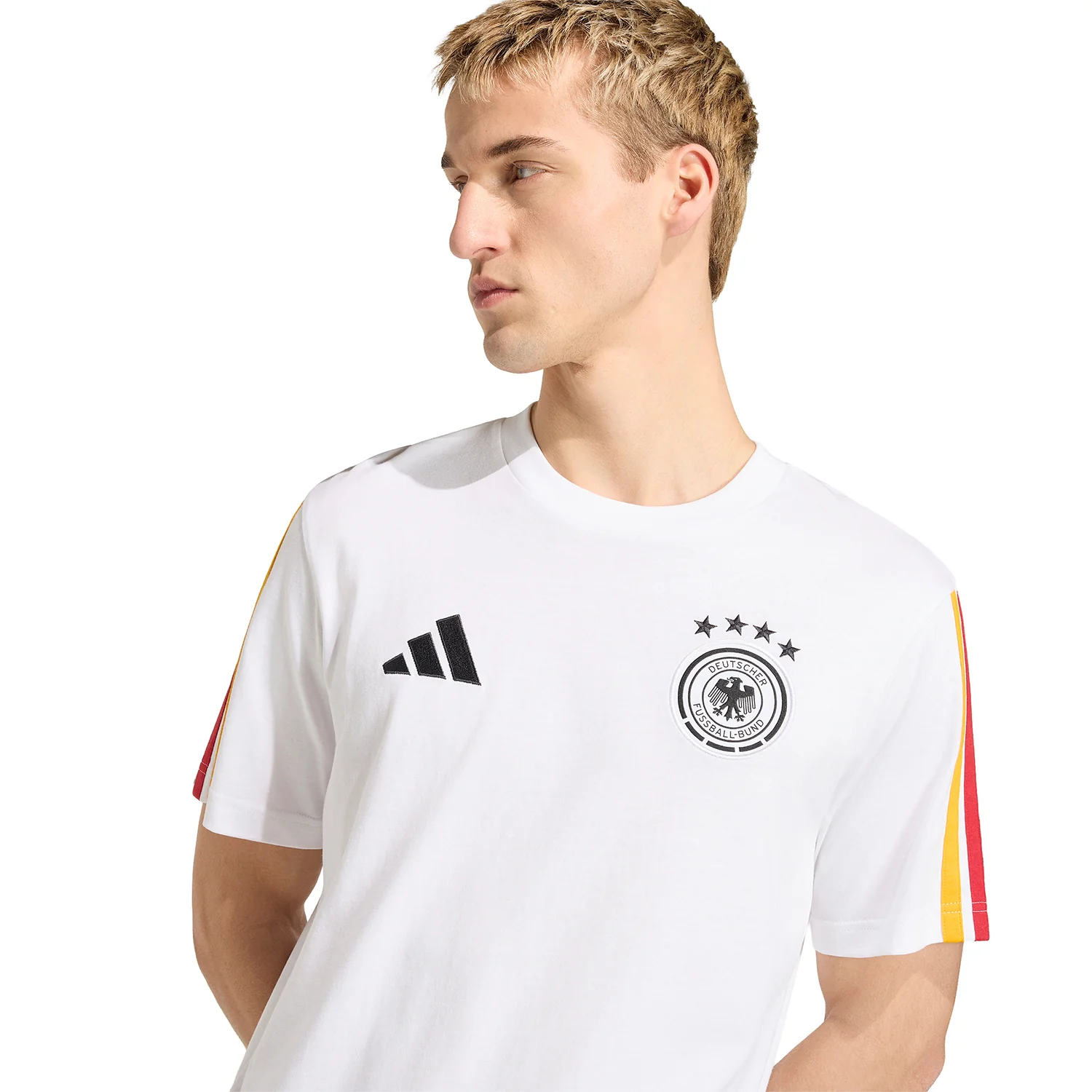 Germany DNA White T-Shirt - Men's - Image 3