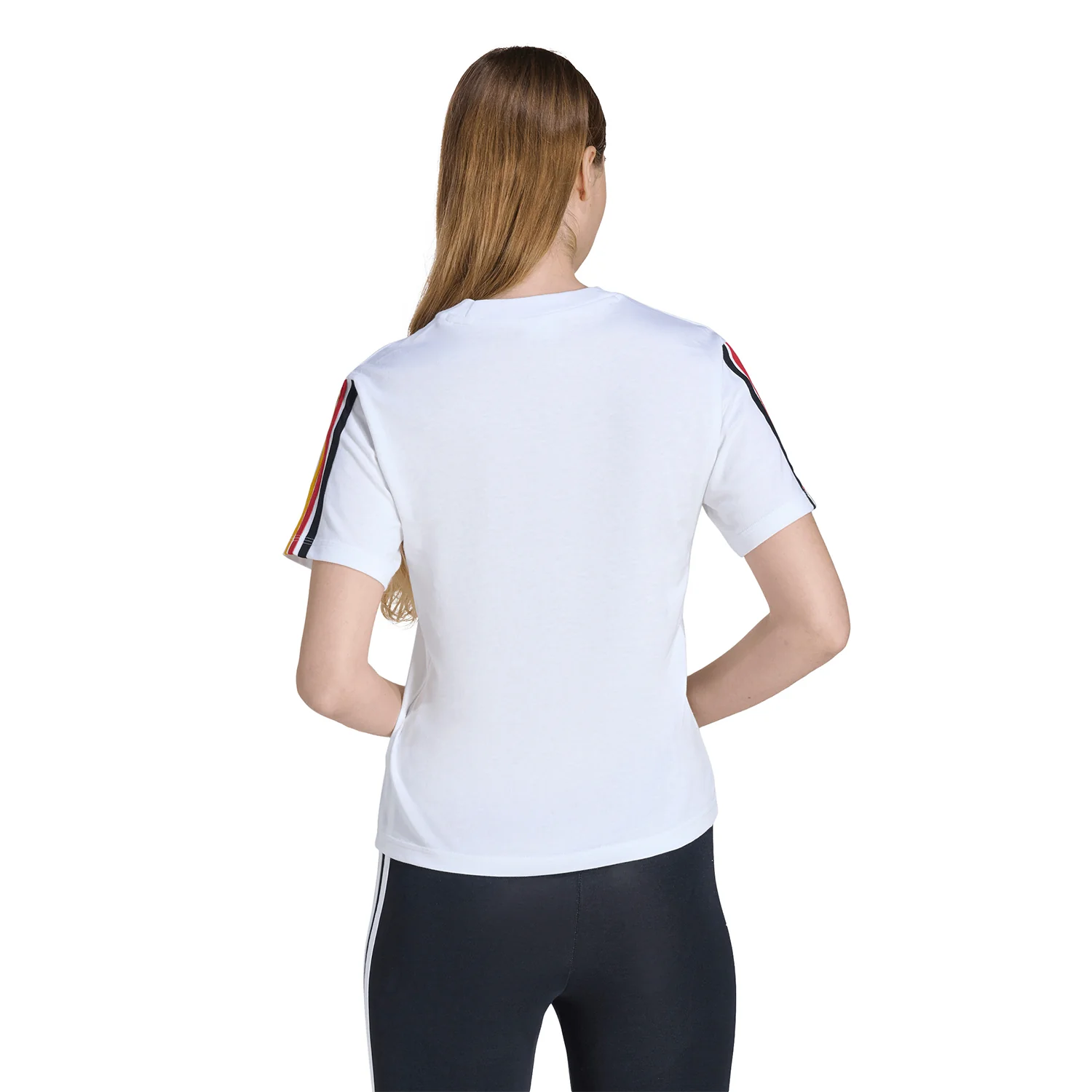 Germany DNA White T-Shirt - Women's - Image 4