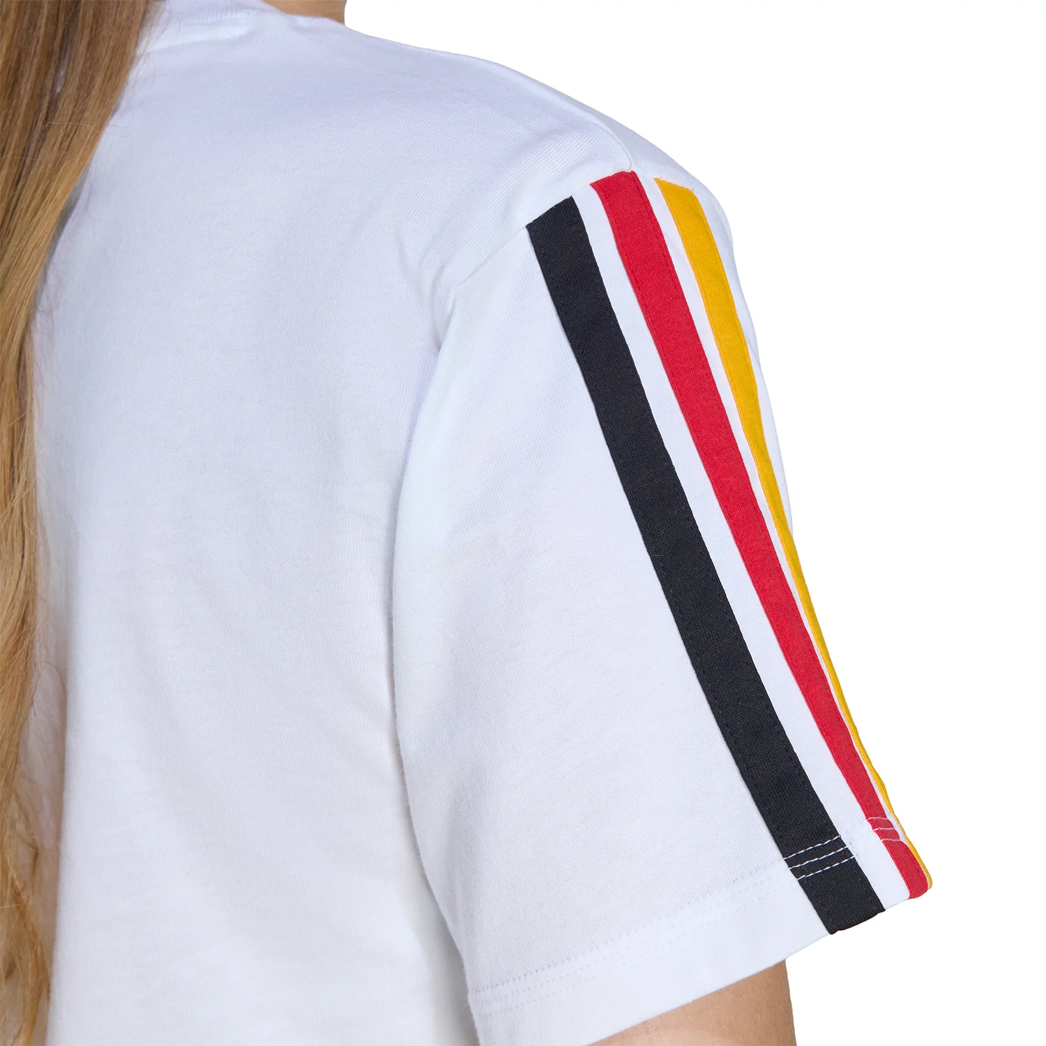 Germany DNA White T-Shirt - Women's - Image 5