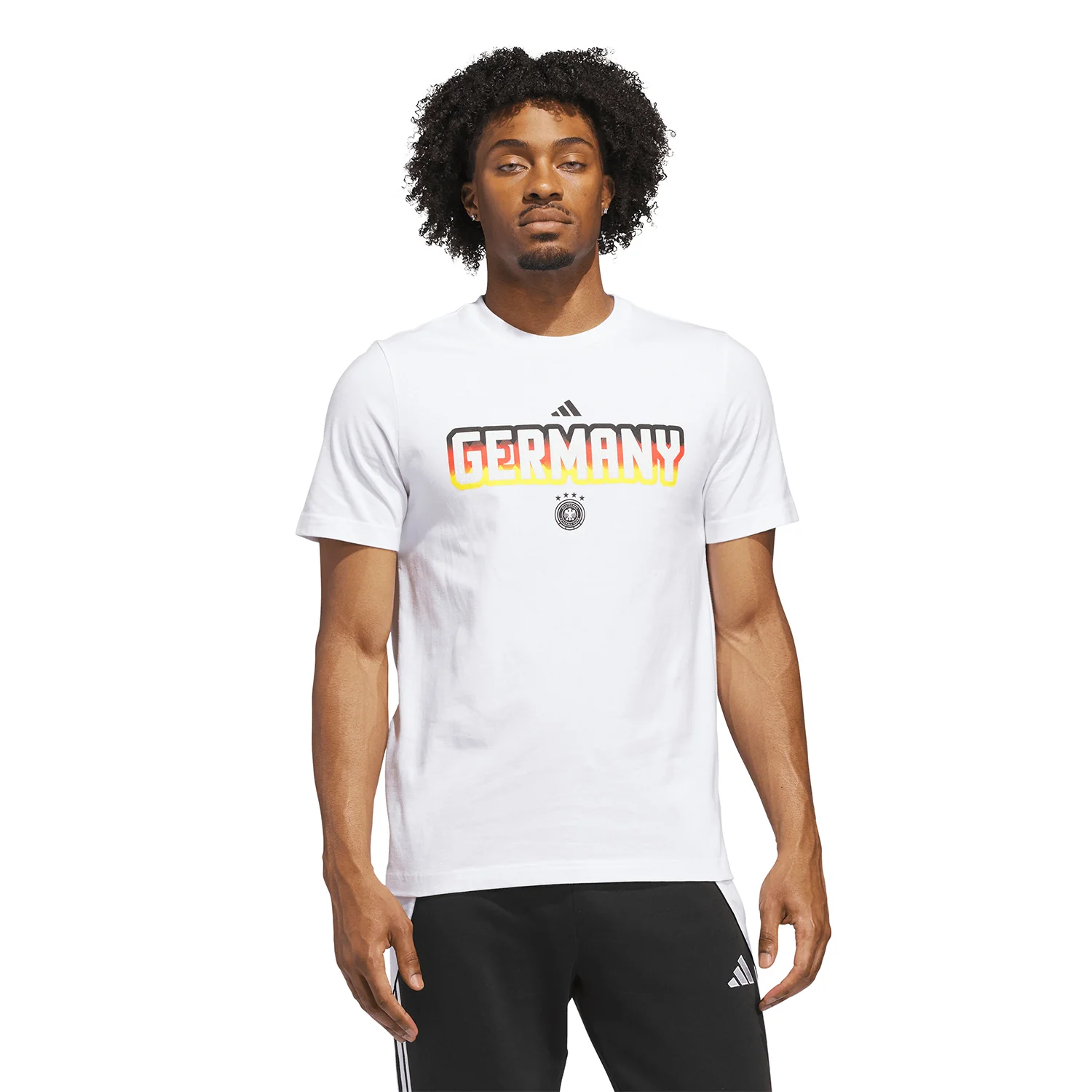 Germany Home Graphic T-Shirt - Men's - Image 2