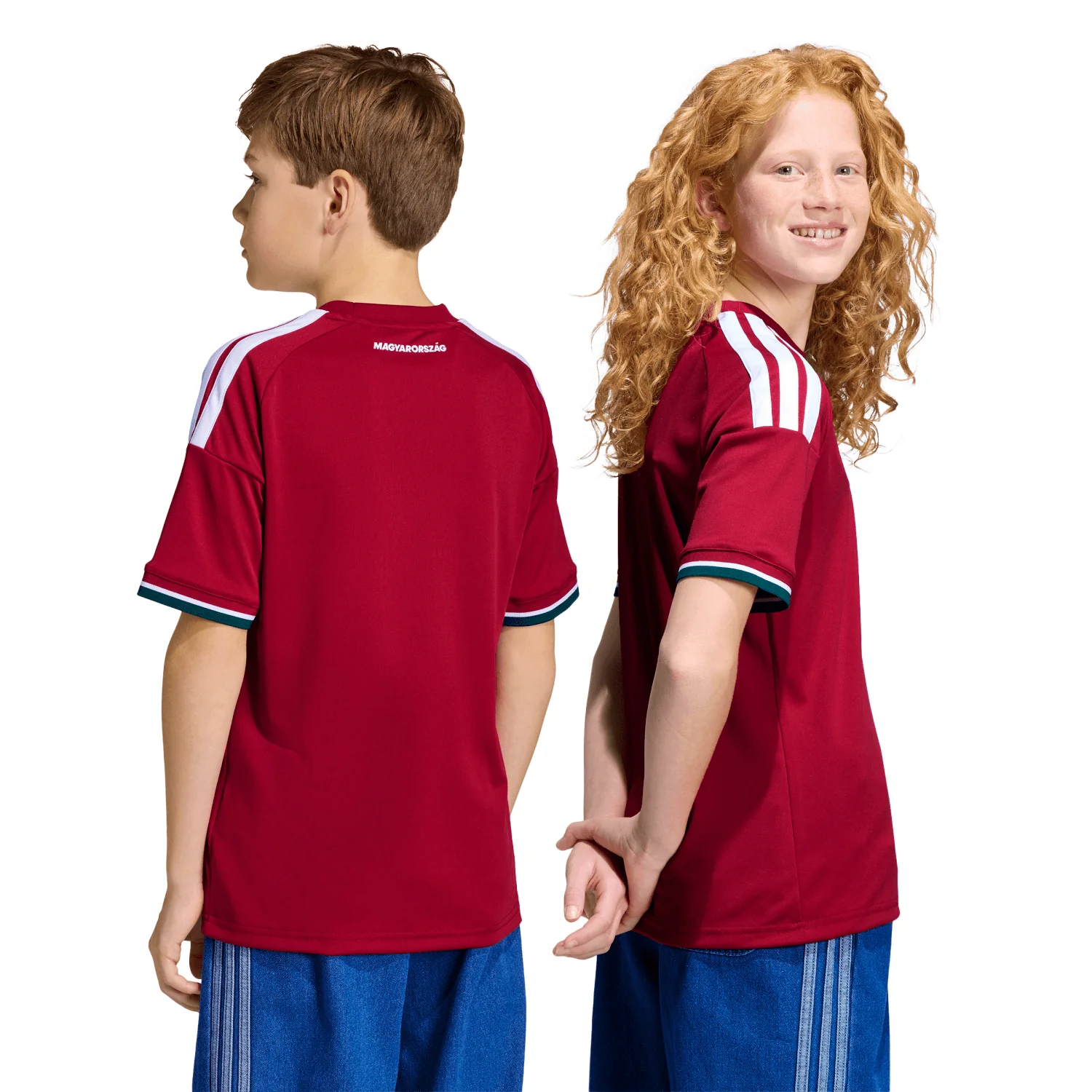 Hungary 2026 Home Jersey - Youth - Image 2