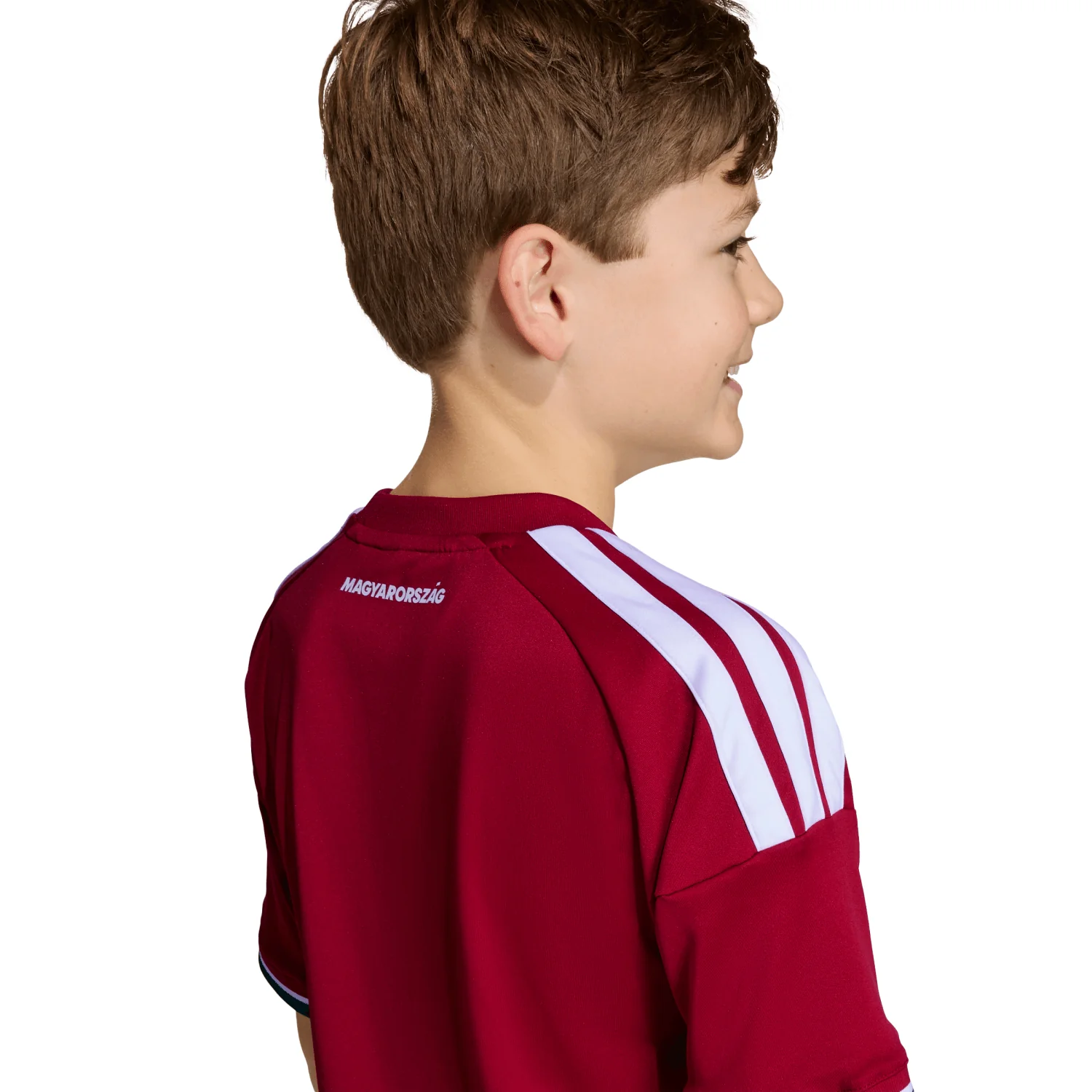 Hungary 2026 Home Jersey - Youth - Image 5