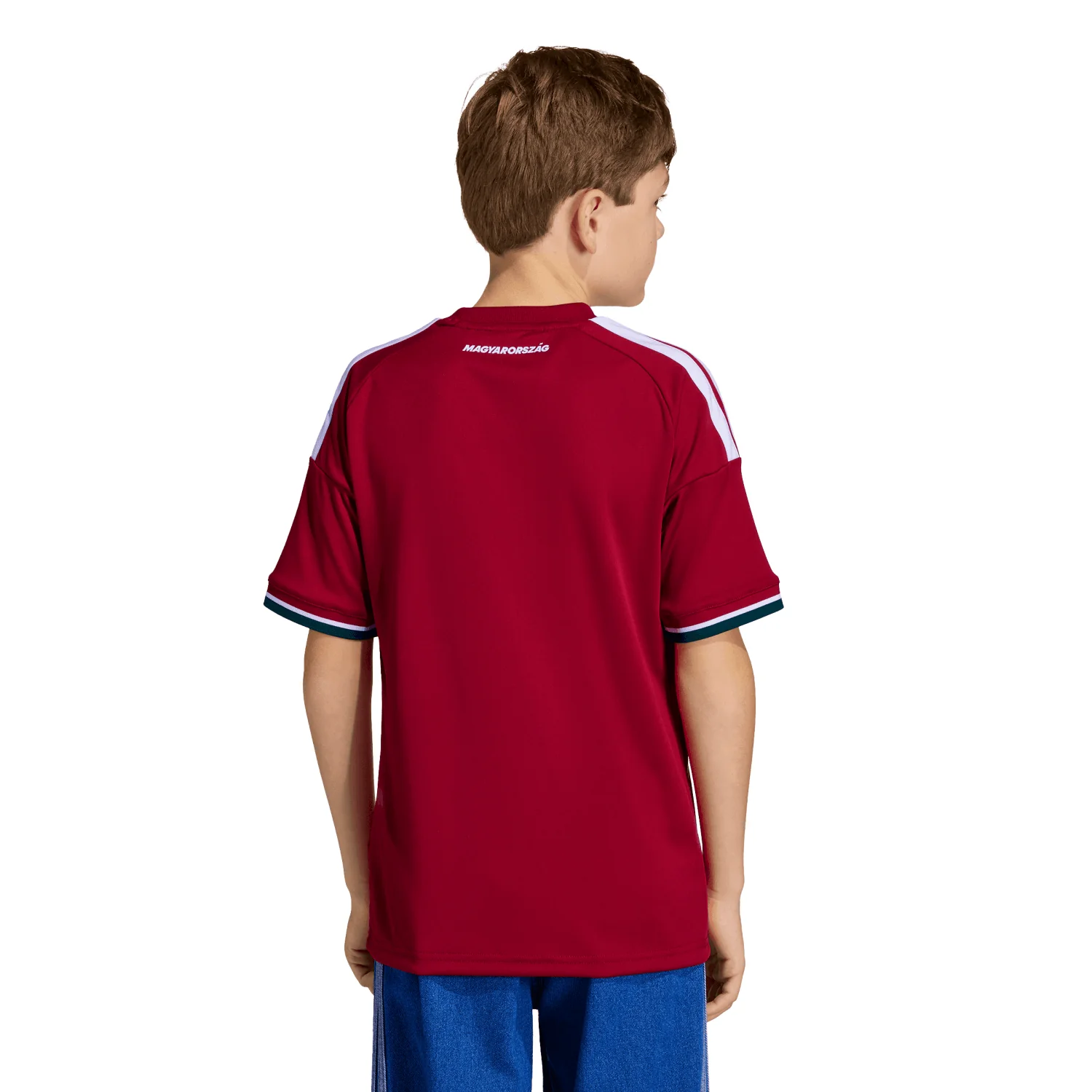 Hungary 2026 Home Jersey - Youth - Image 7