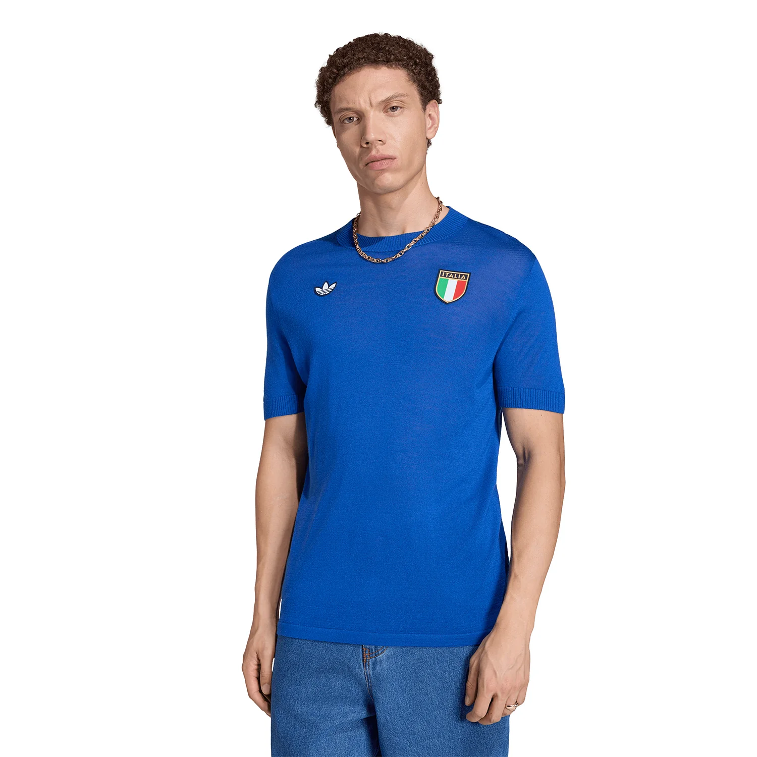 Italy 1970's Jersey - Men's - Image 2