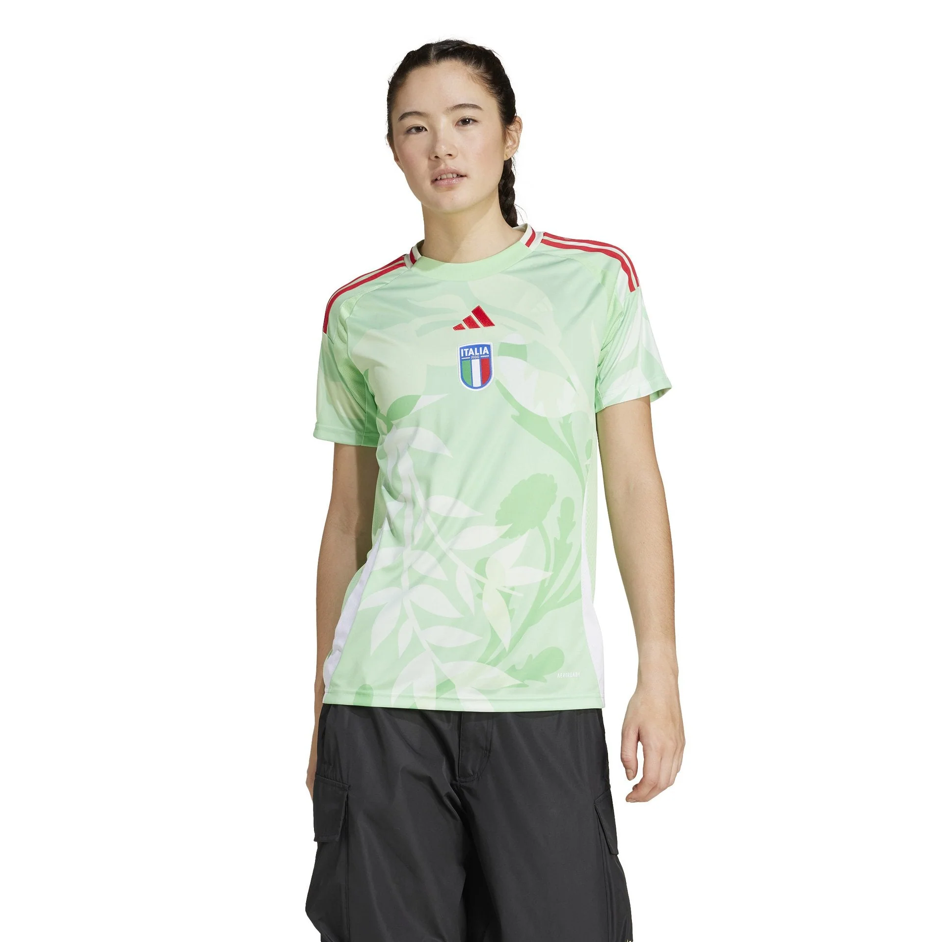 Italy 2025 Away Jersey - Women's Team - Image 3