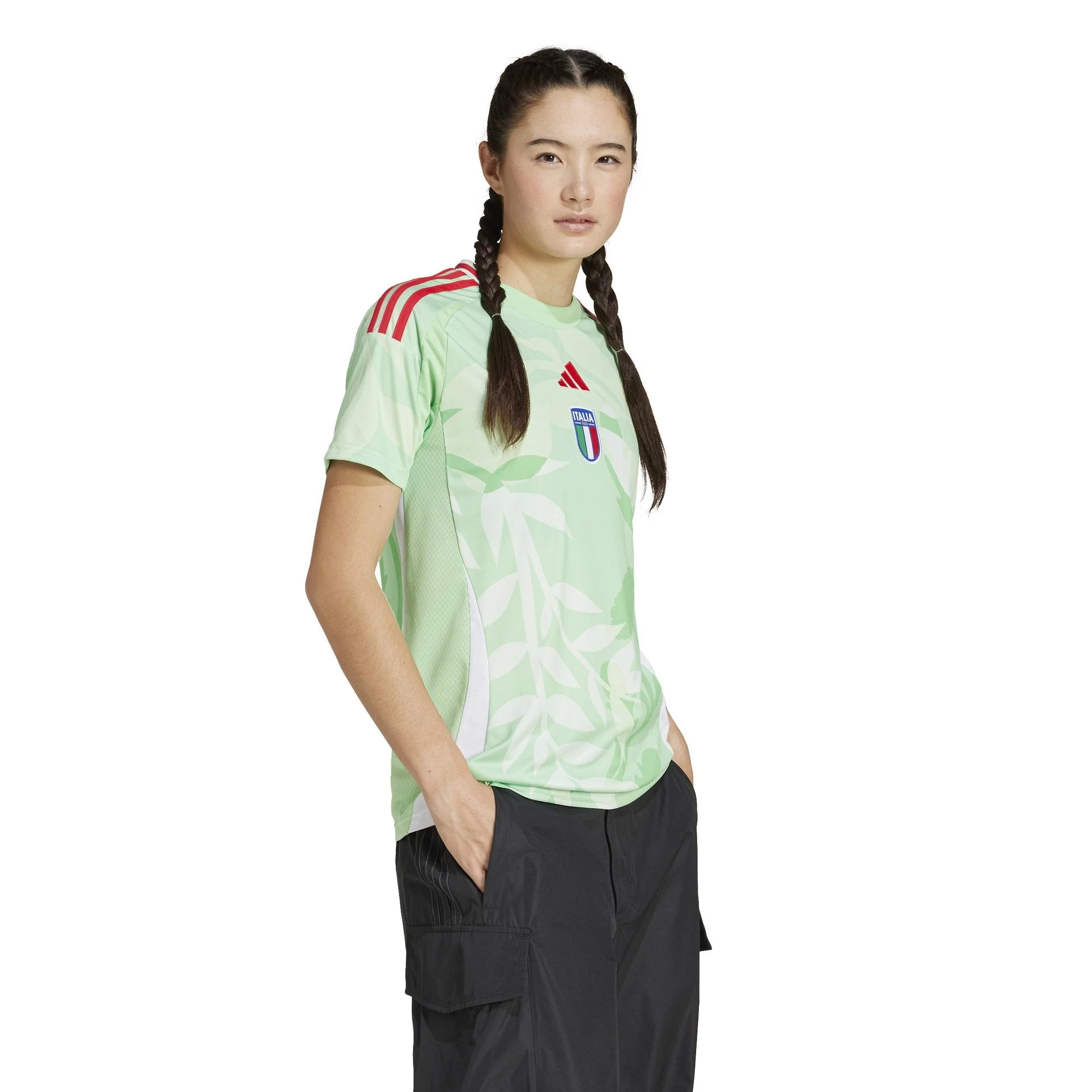 Italy 2025 Away Jersey - Women's Team - Image 4