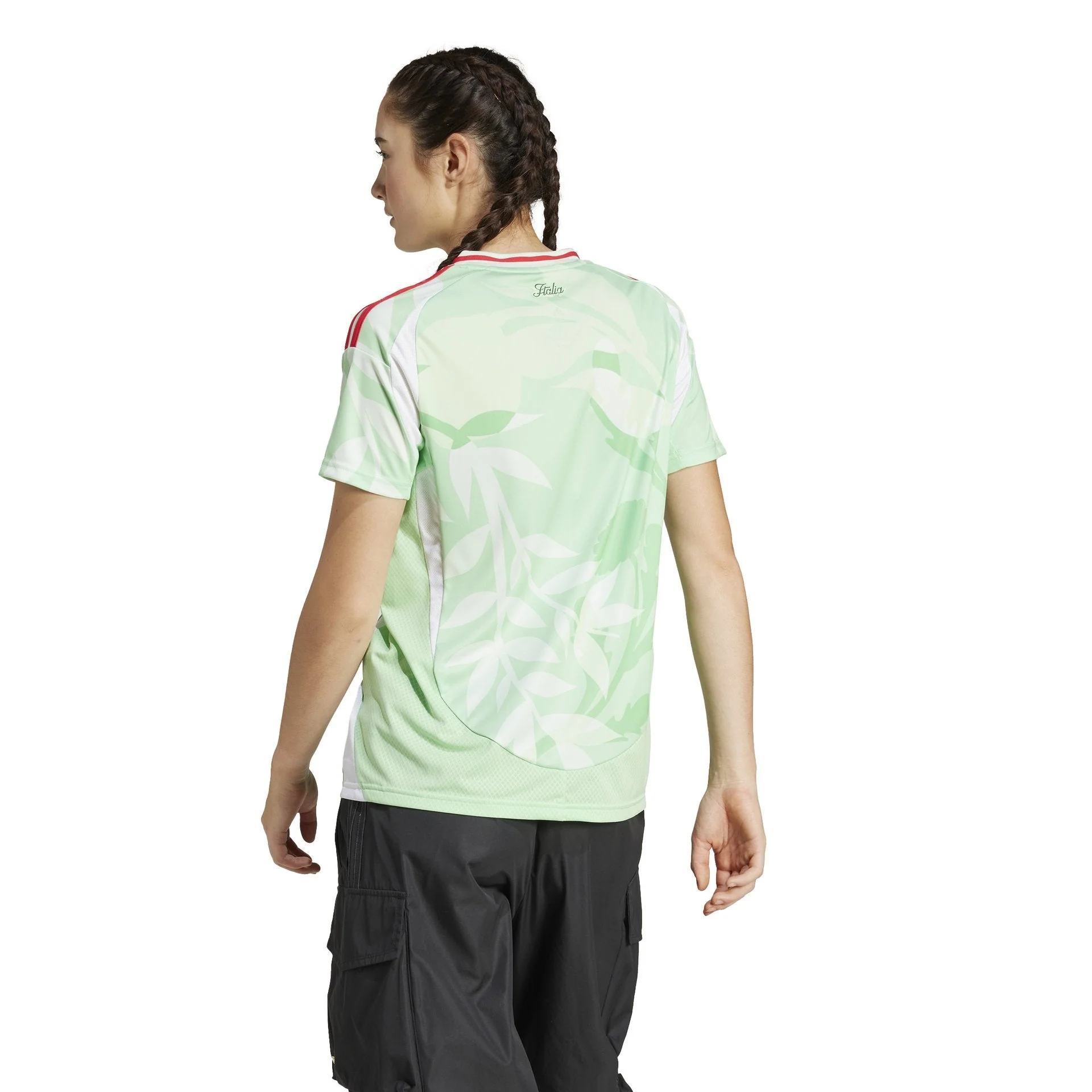 Italy 2025 Away Jersey - Women's Team - Image 5