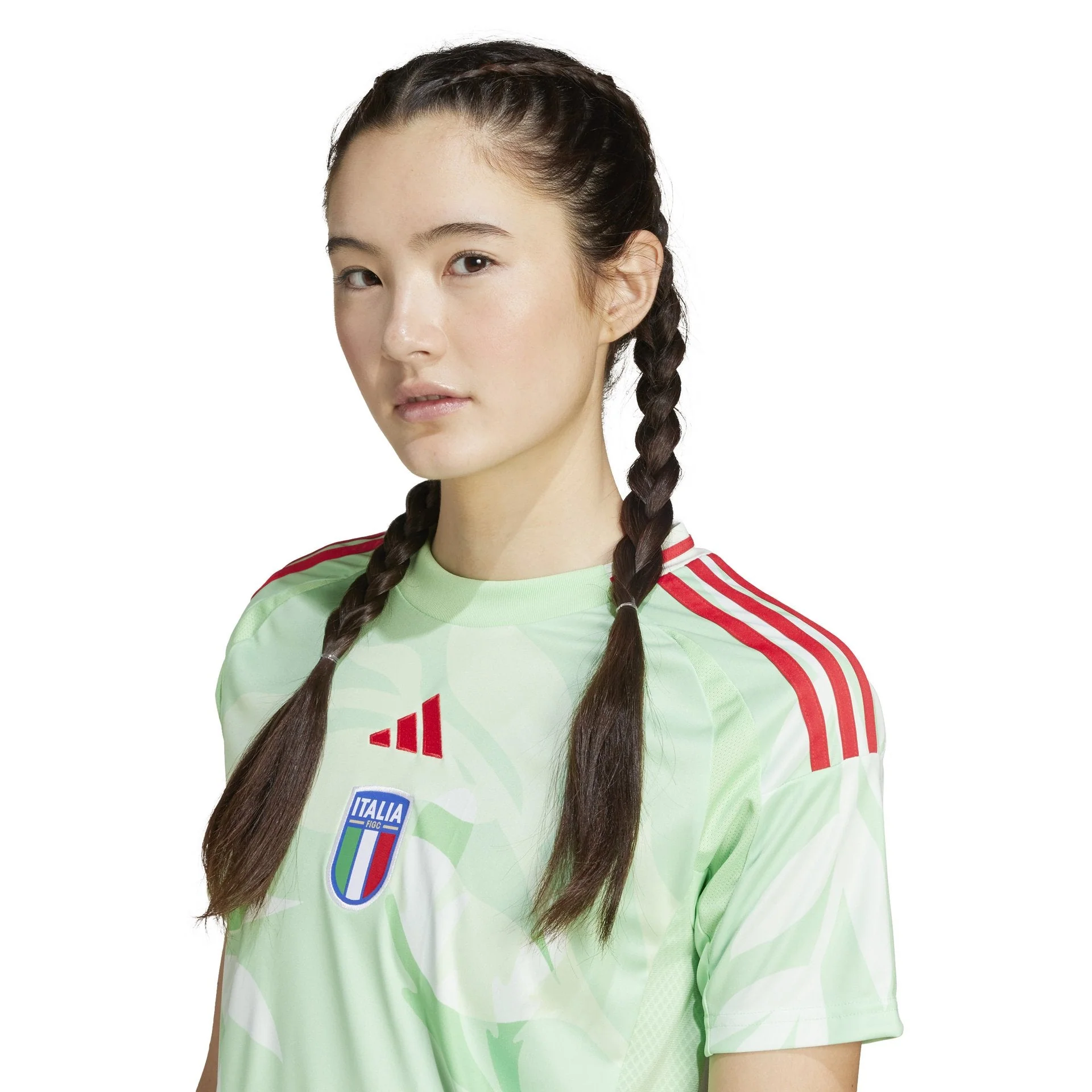 Italy 2025 Away Jersey - Women's Team - Image 6