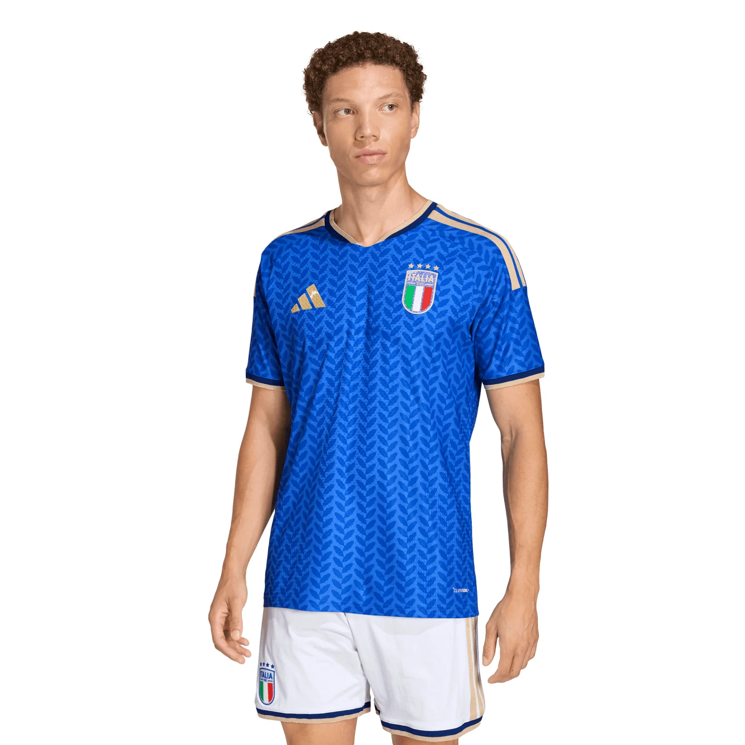 Italy 2026 Authentic Home Jersey - Men's - Image 5
