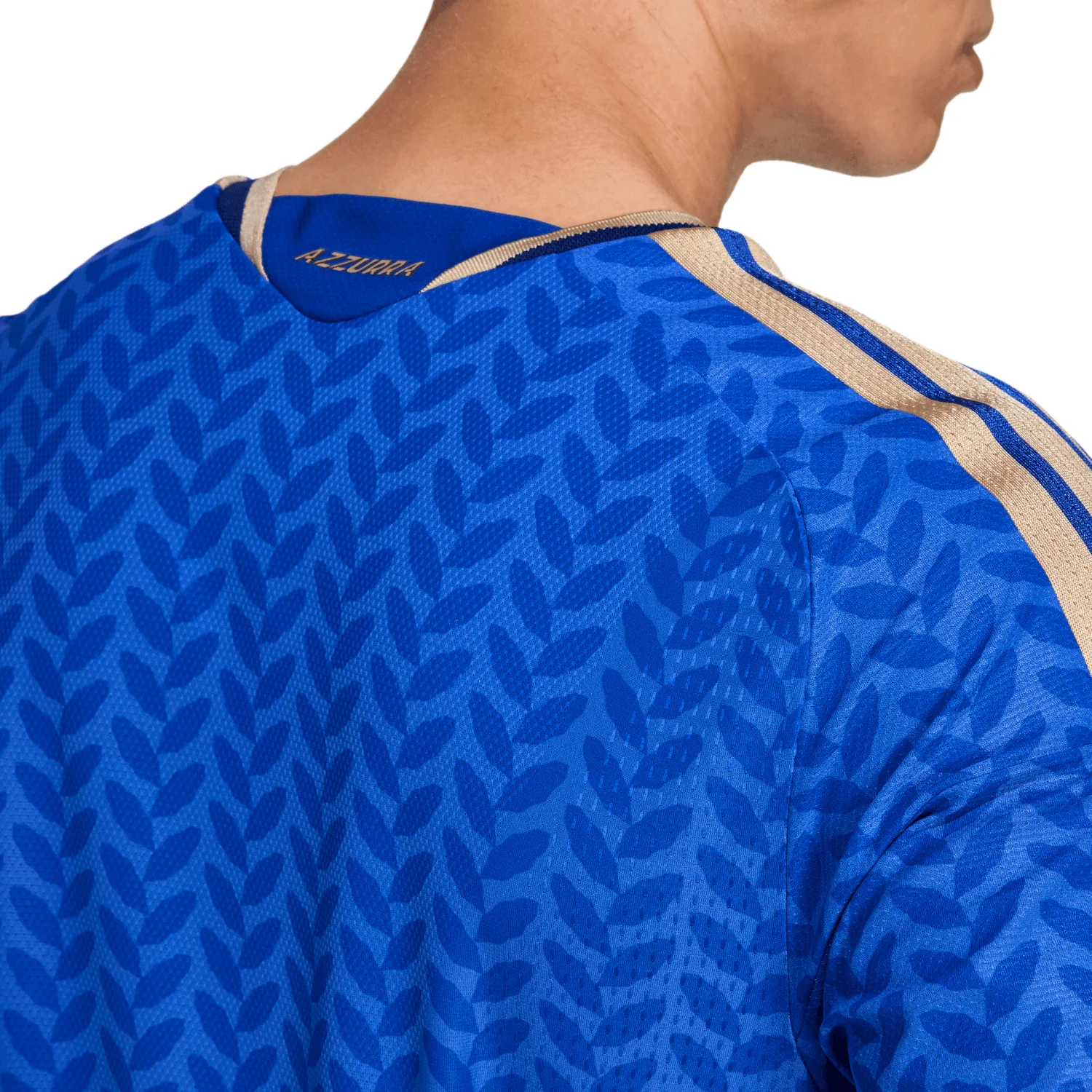 Italy 2026 Authentic Home Jersey - Men's - Image 6