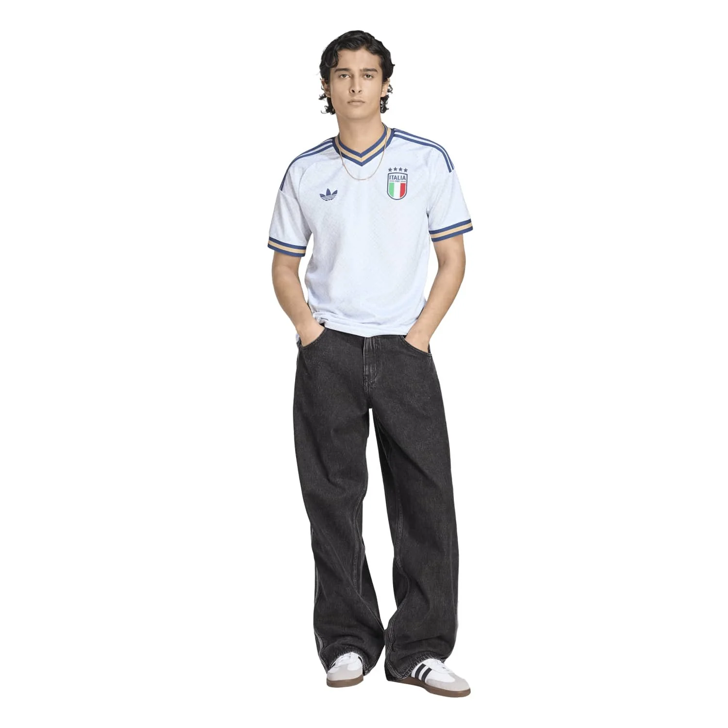 Italy 2026 Away Jersey - Men's - Image 3