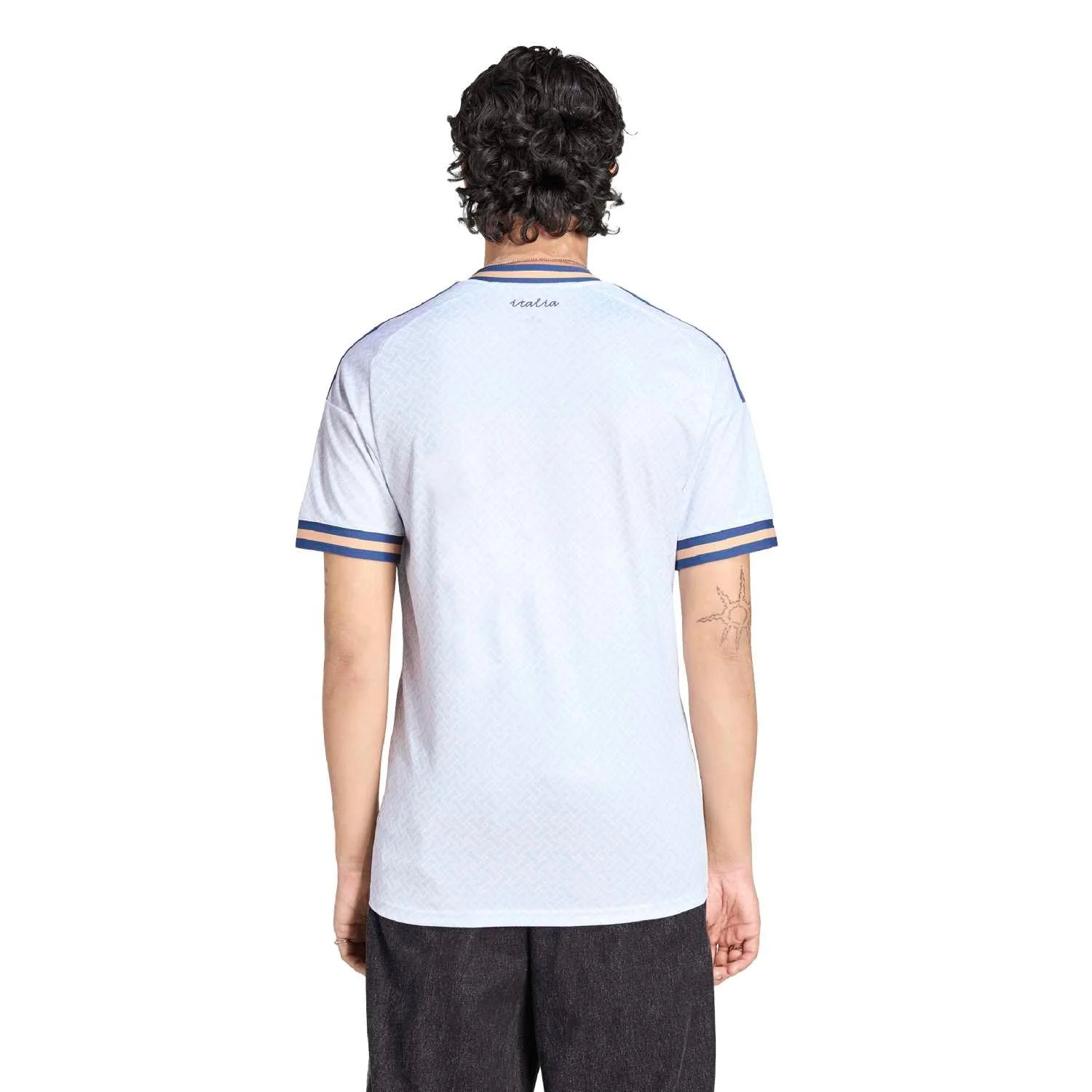 Italy 2026 Away Jersey - Men's - Image 4