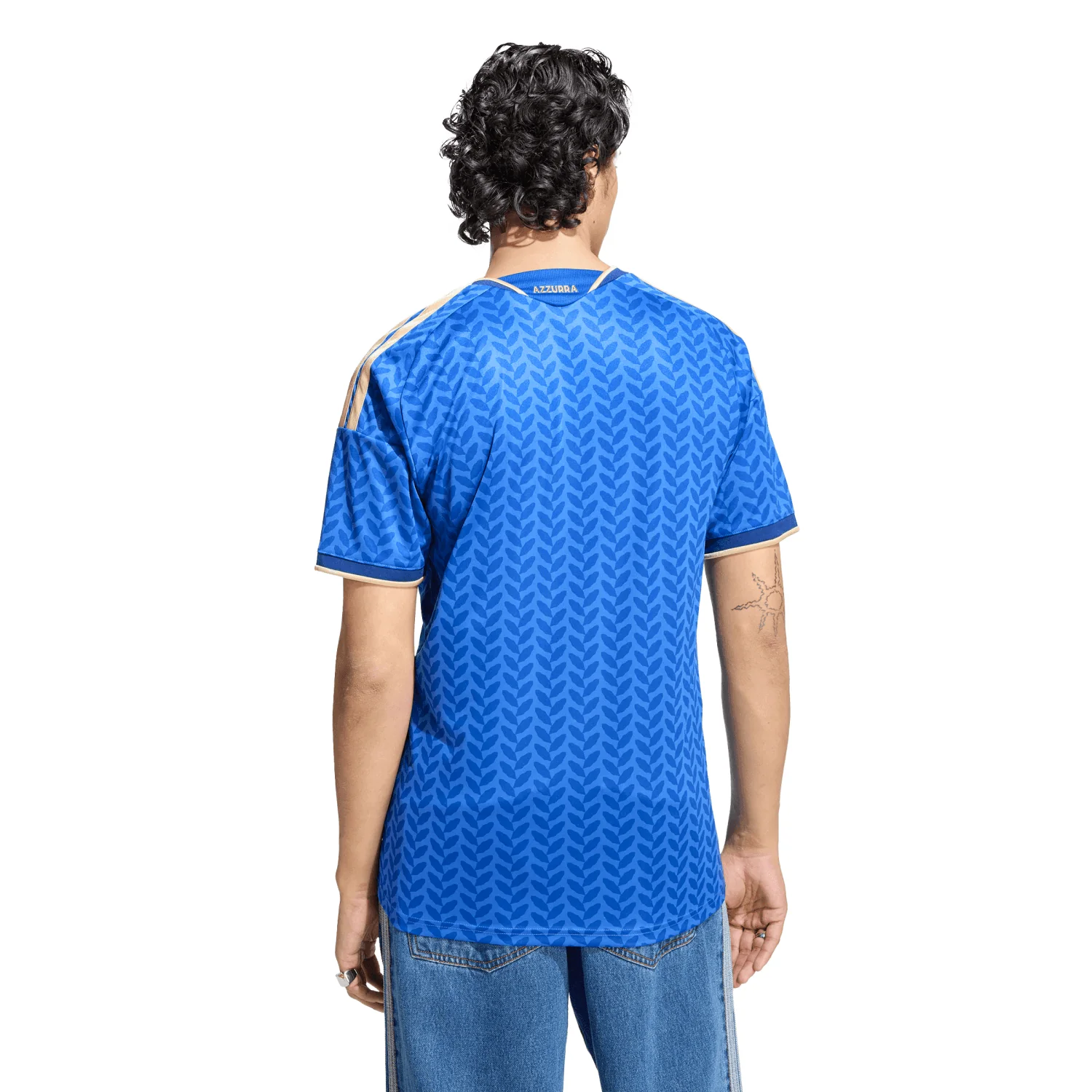 Italy 2026 Home Jersey - Men's - Image 5