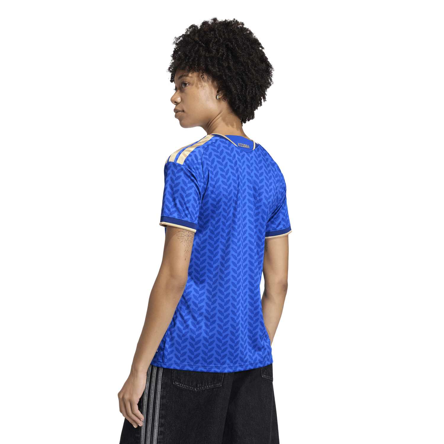 Italy 2026 Home Jersey - Women's - Image 4