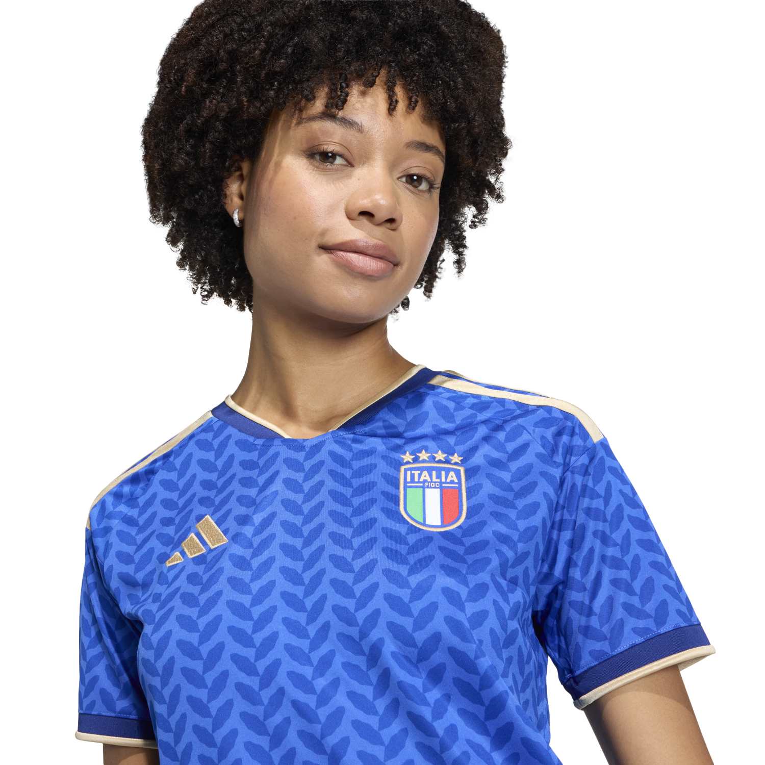 Italy 2026 Home Jersey - Women's - Image 6