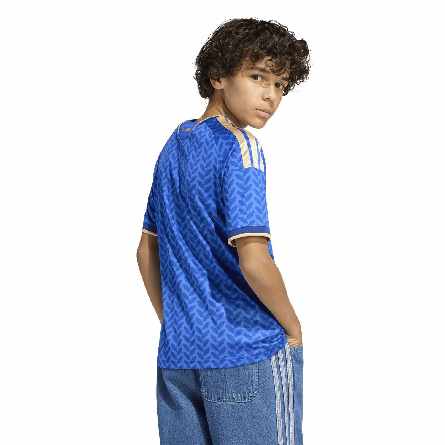 Italy 2026 Home Jersey - Youth - Image 4