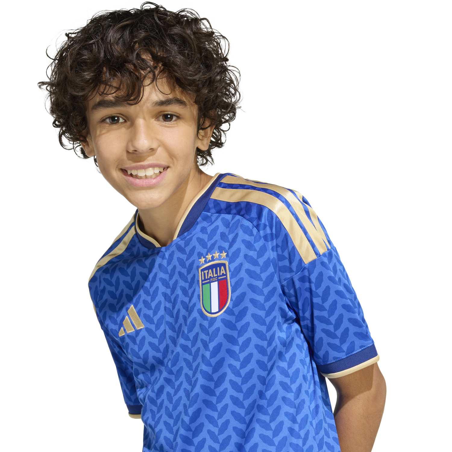 Italy 2026 Home Jersey - Youth - Image 6