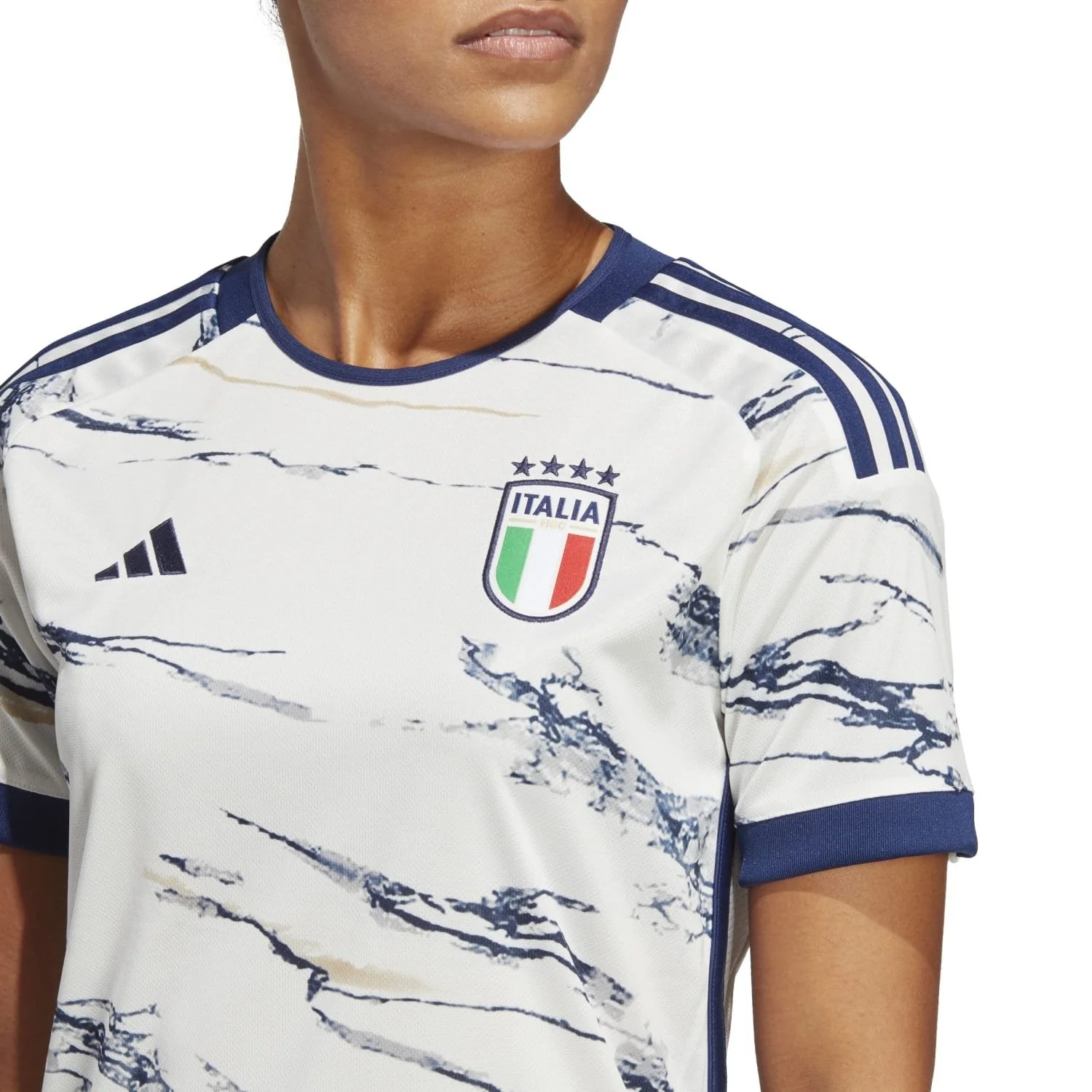 Italy 2023 Away Jersey - Women's - Image 4