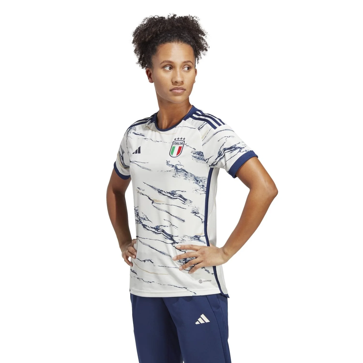 Italy 2023 Away Jersey - Women's - Image 5