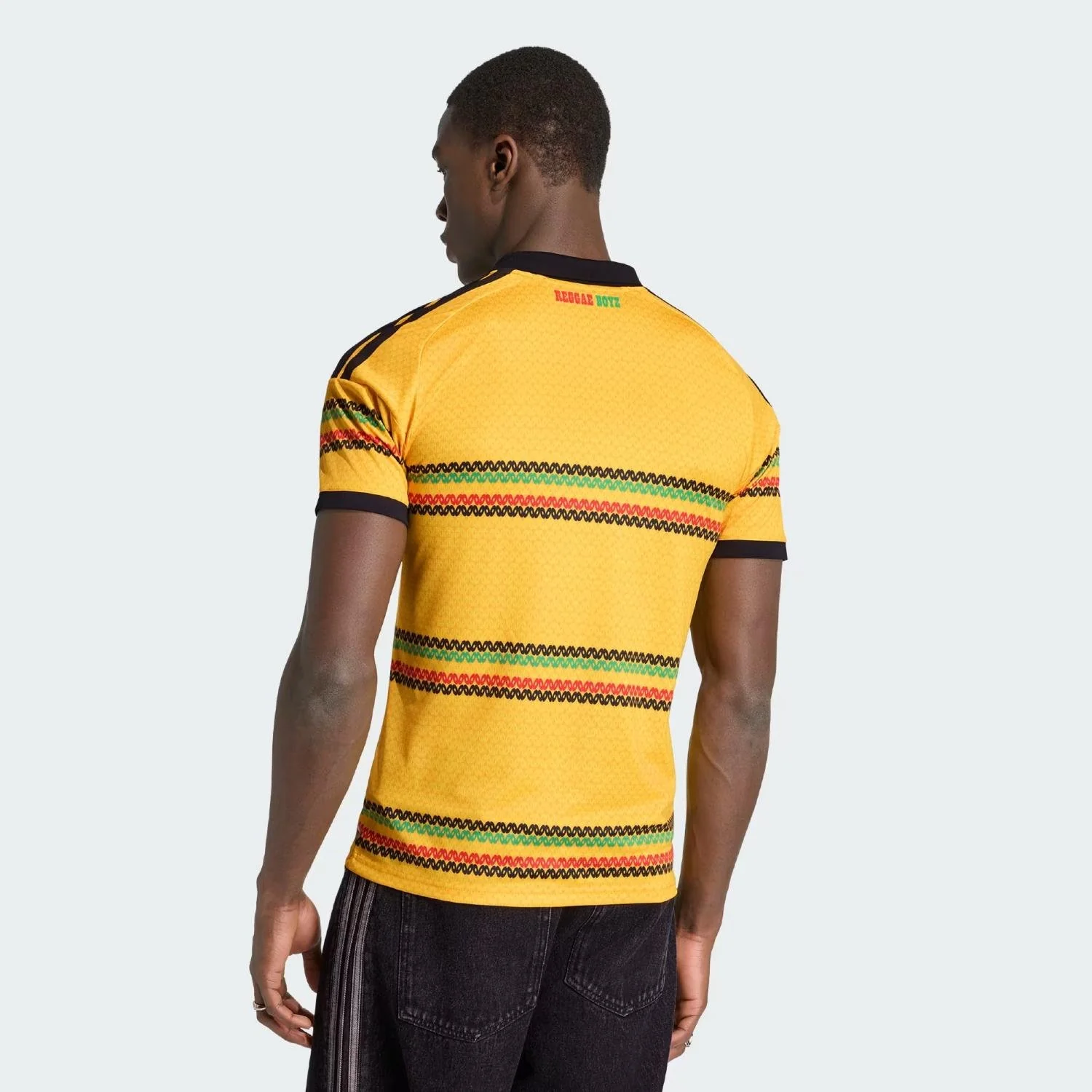 Jamaica 2026 Home Jersey - Men's - Image 2