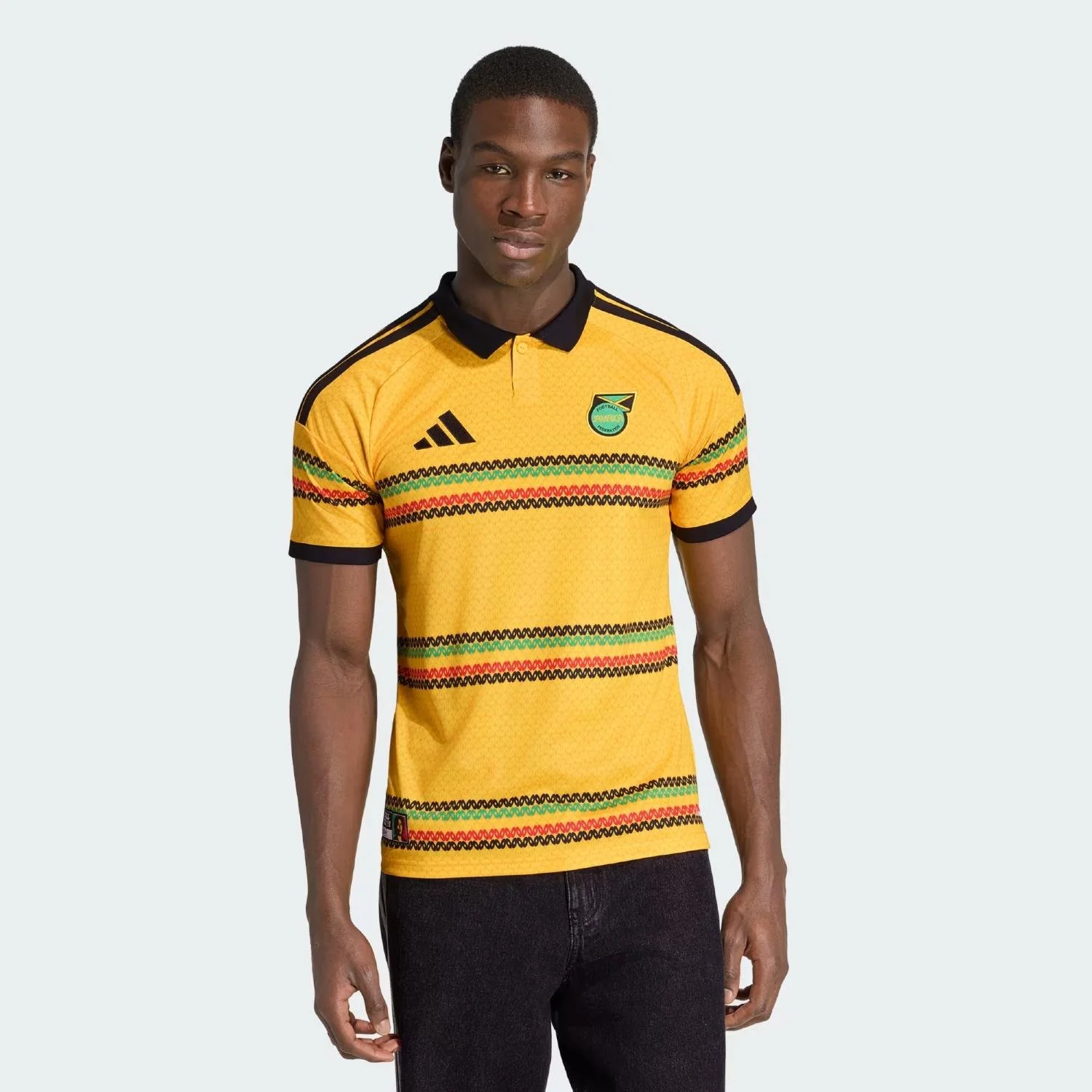 Jamaica 2026 Home Jersey - Men's - Image 3
