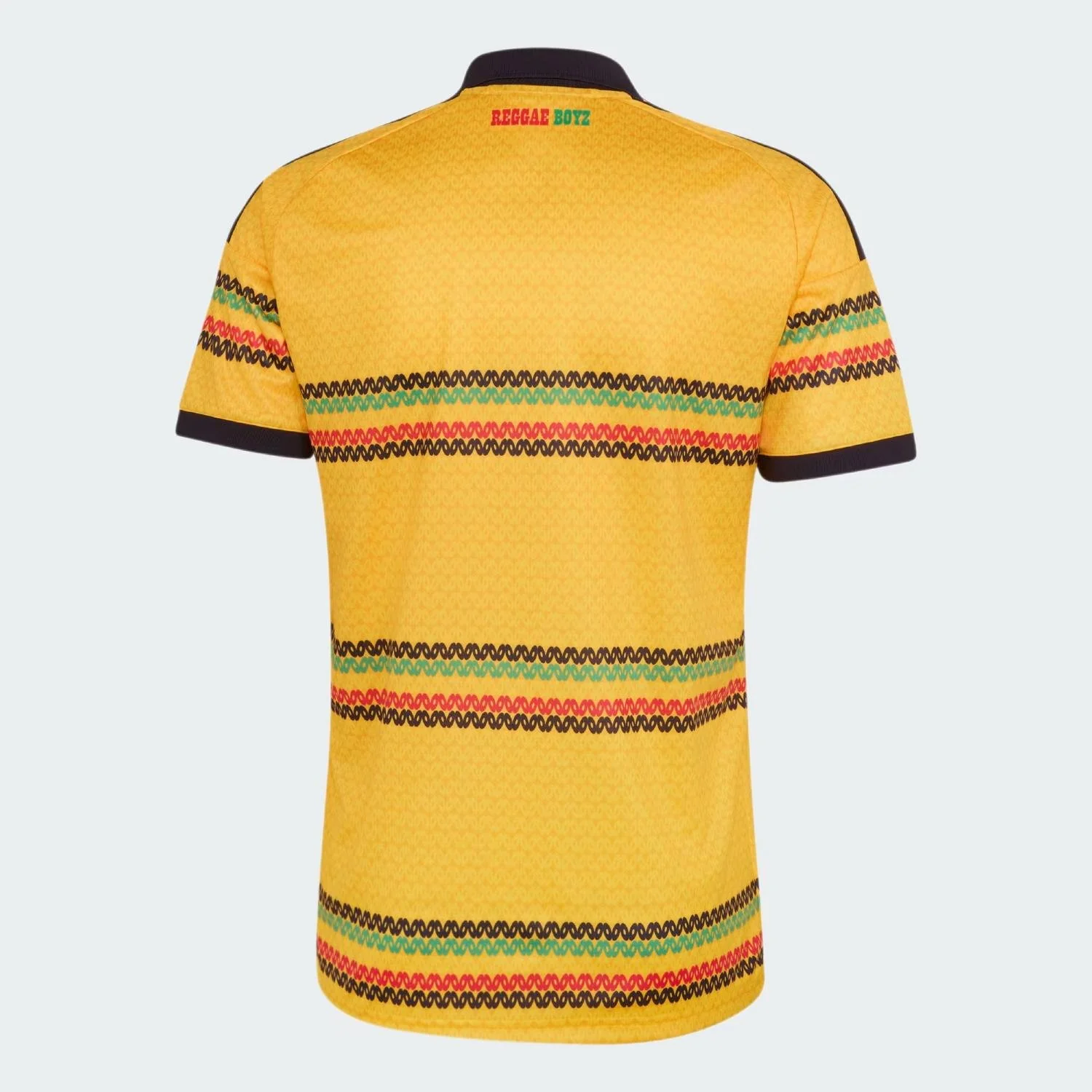 Jamaica 2026 Home Jersey - Men's - Image 4