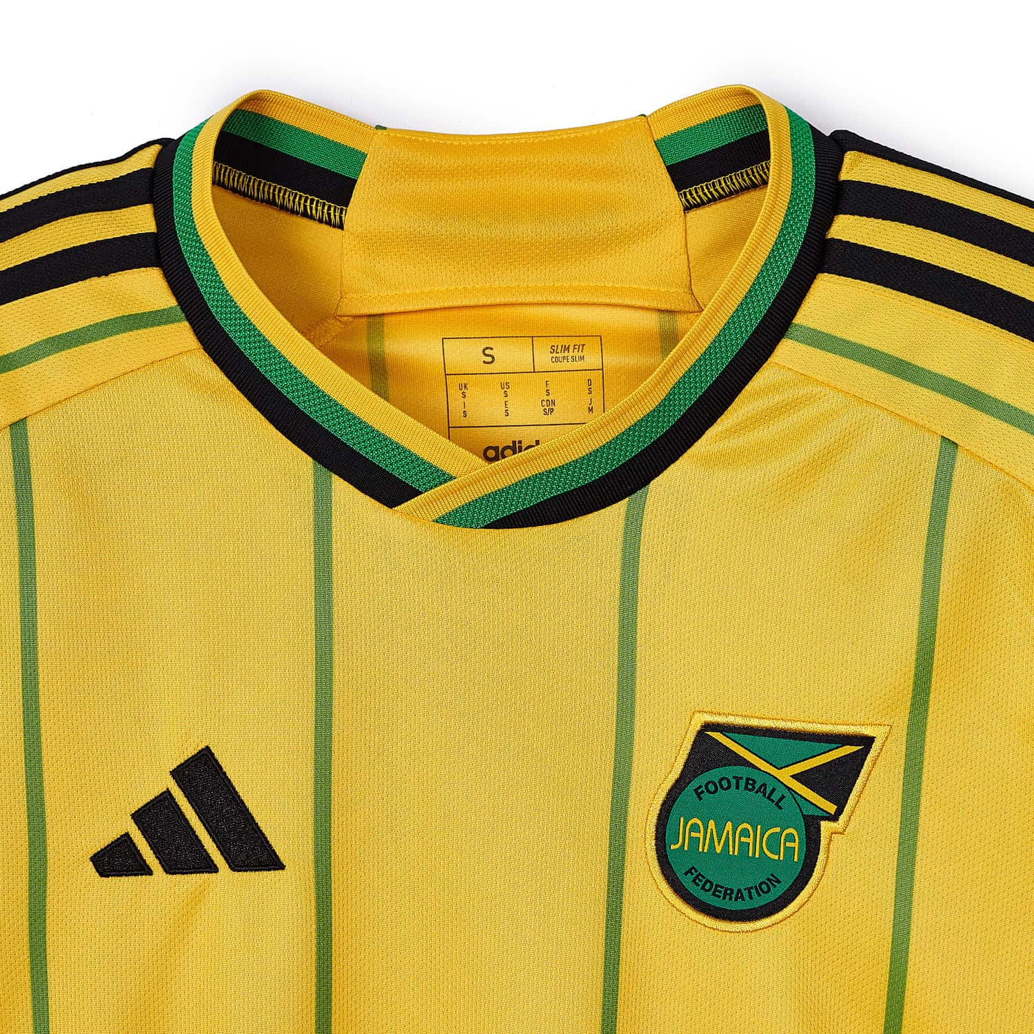 Jamaica 2023 Home Jersey - Women's - Image 2