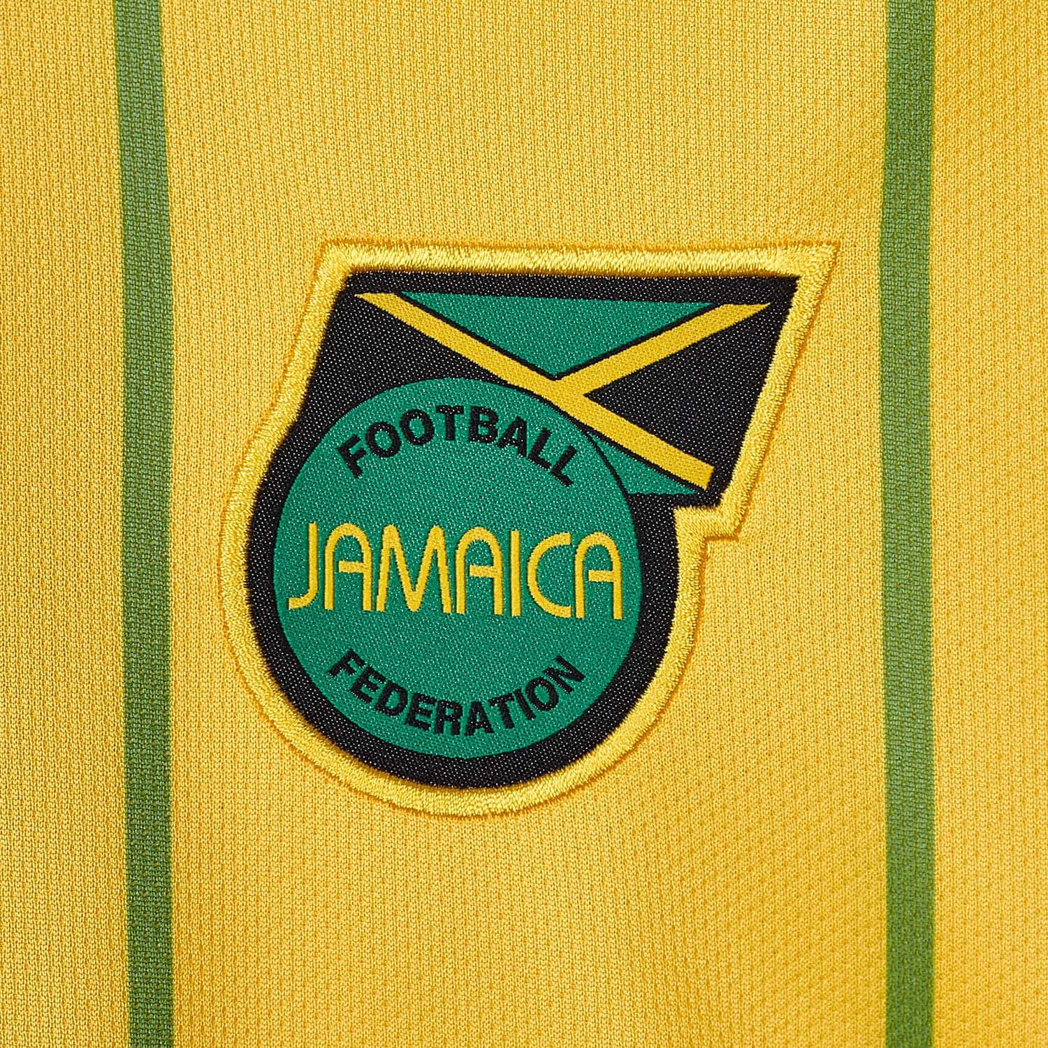 Jamaica 2023 Home Jersey - Women's - Image 3