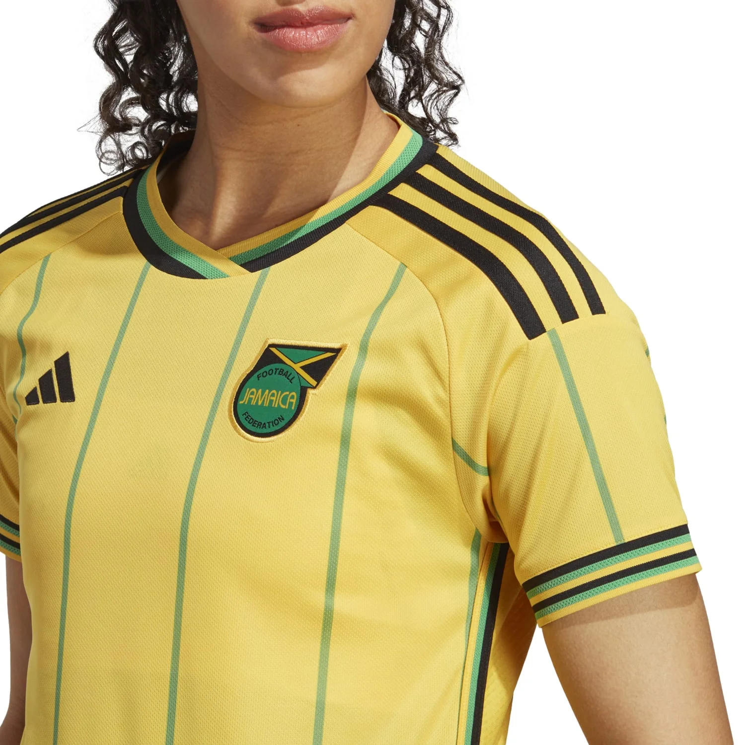 Jamaica 2023 Home Jersey - Women's - Image 4