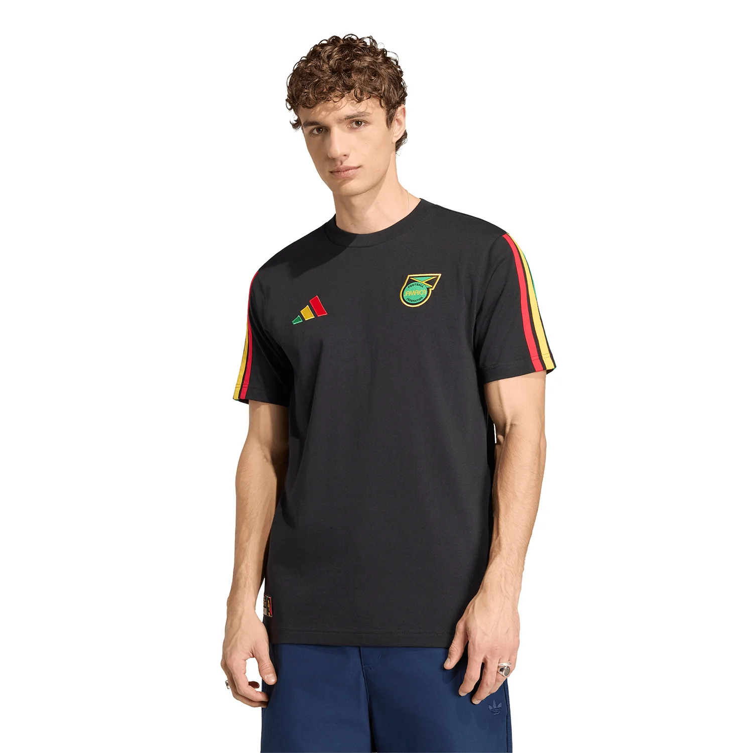 Jamaica x Bob Marley DNA T-Shirt - Men's - Image 2