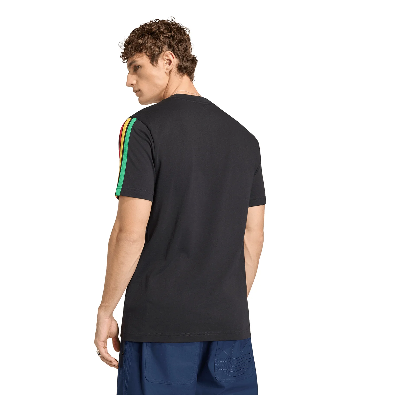 Jamaica x Bob Marley DNA T-Shirt - Men's - Image 4