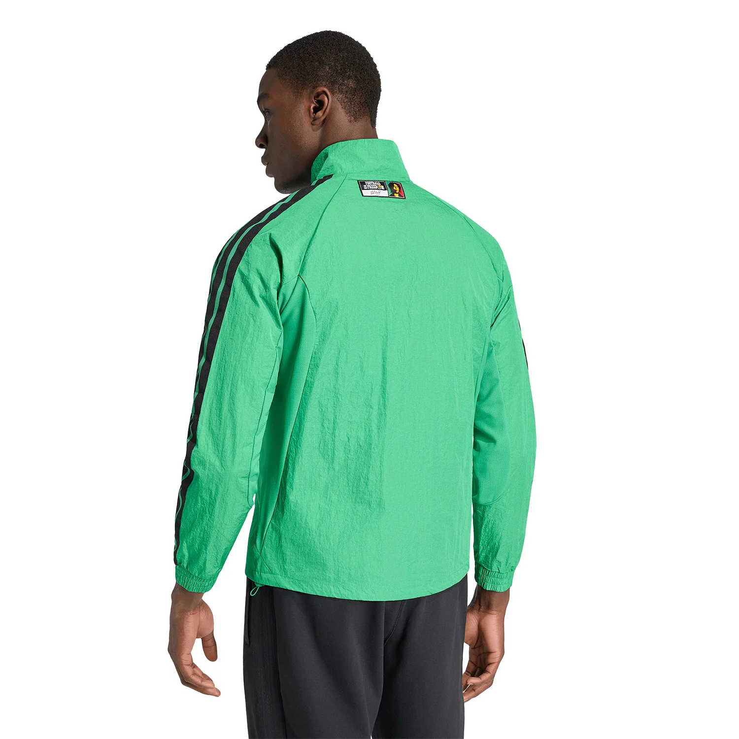 Jamaica x Bob Marley Home Anthem Jacket - Men's - Image 3