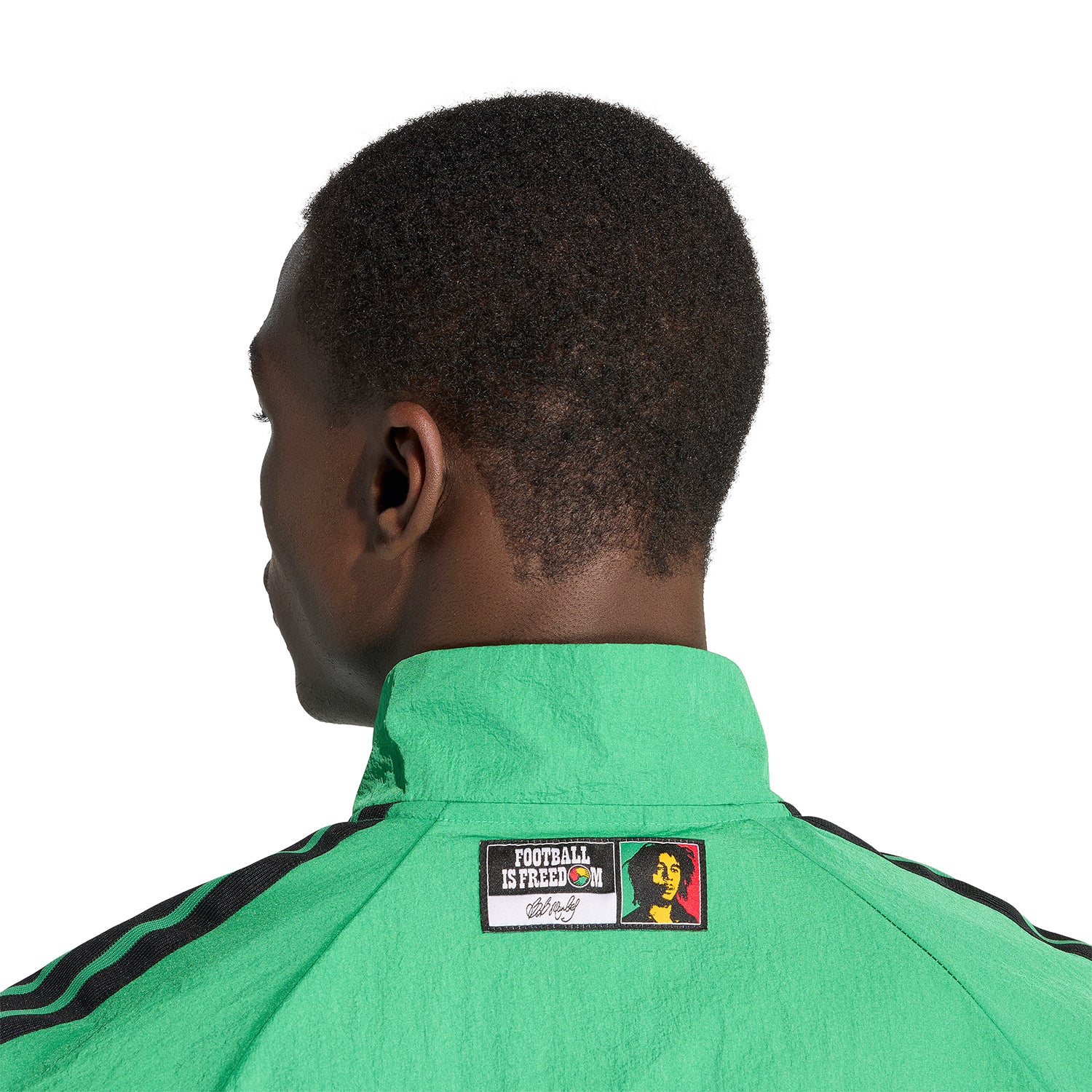 Jamaica x Bob Marley Home Anthem Jacket - Men's - Image 4