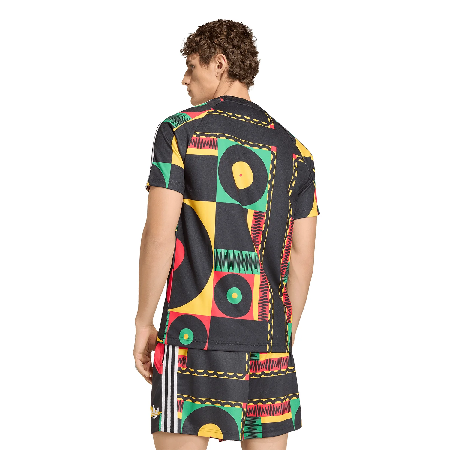 Jamaica x Bob Marley Originals T-Shirt - Men's - Image 4