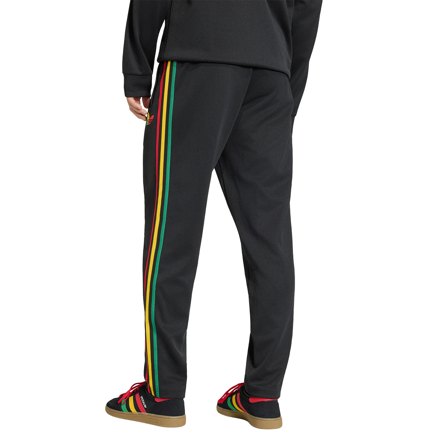 Jamaica x Bob Marley Originals Track Pants - Men's - Image 4