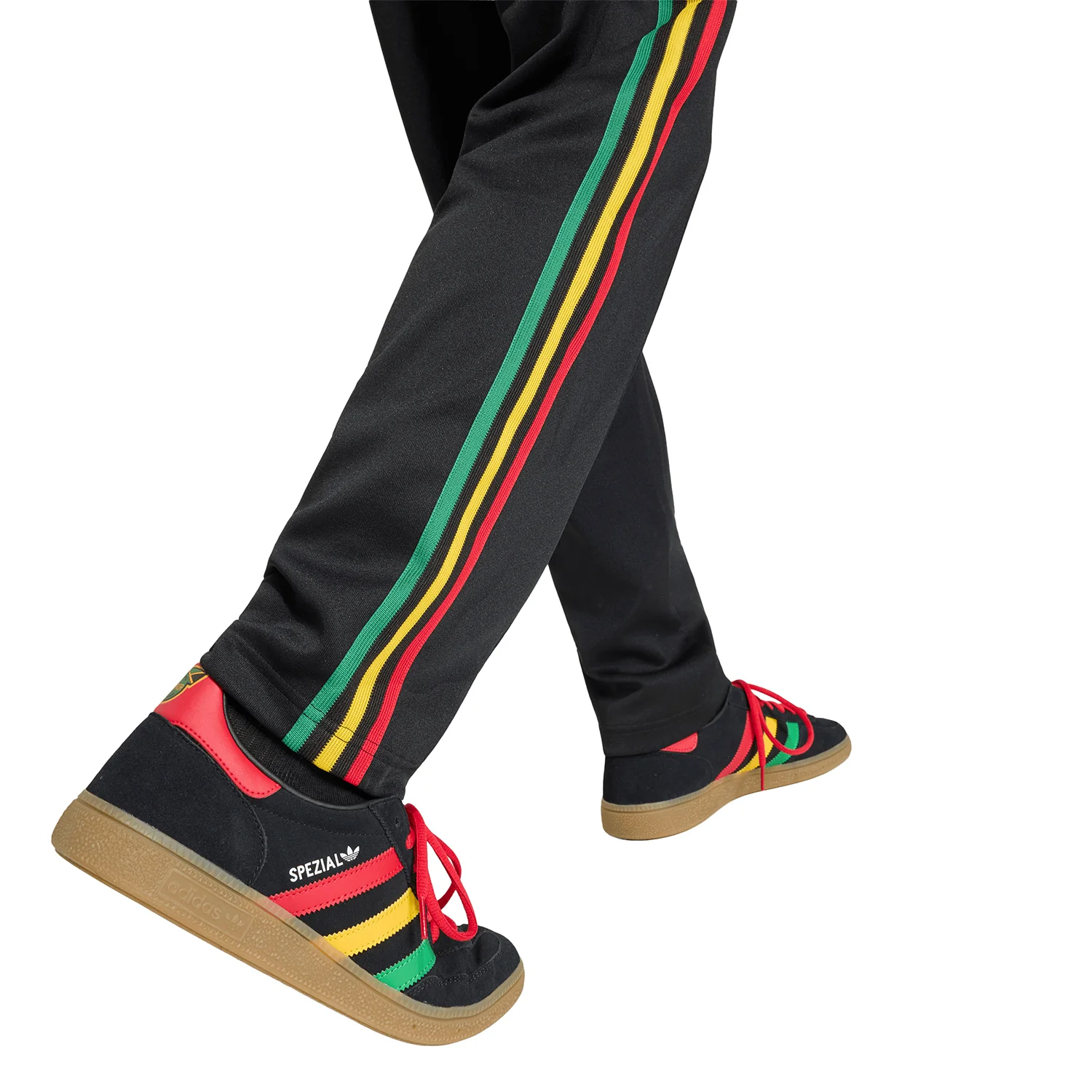Jamaica x Bob Marley Originals Track Pants - Men's - Image 5