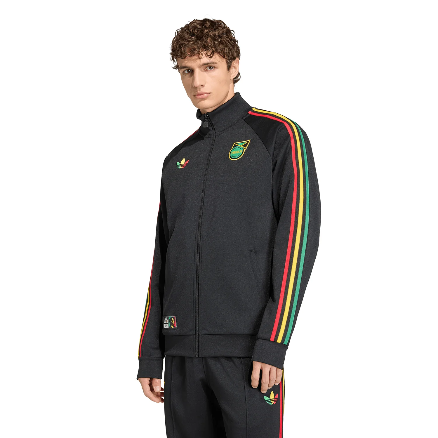 Jamaica x Bob Marley Originals Track Top - Men's - Image 2