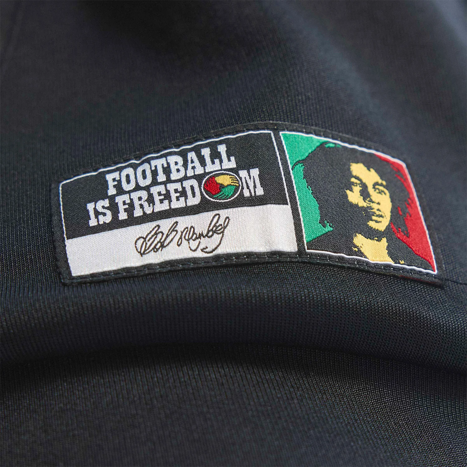 Jamaica x Bob Marley Originals Track Top - Men's - Image 3