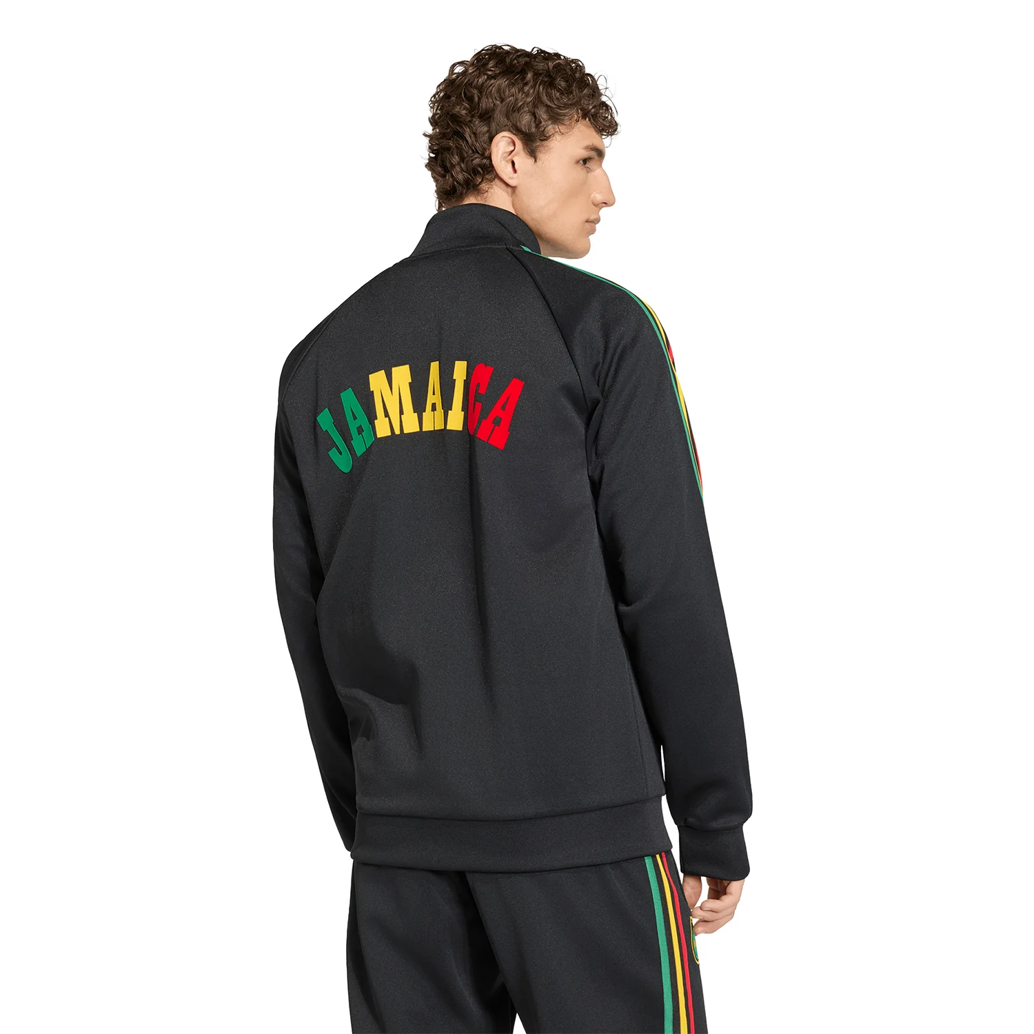 Jamaica x Bob Marley Originals Track Top - Men's - Image 4